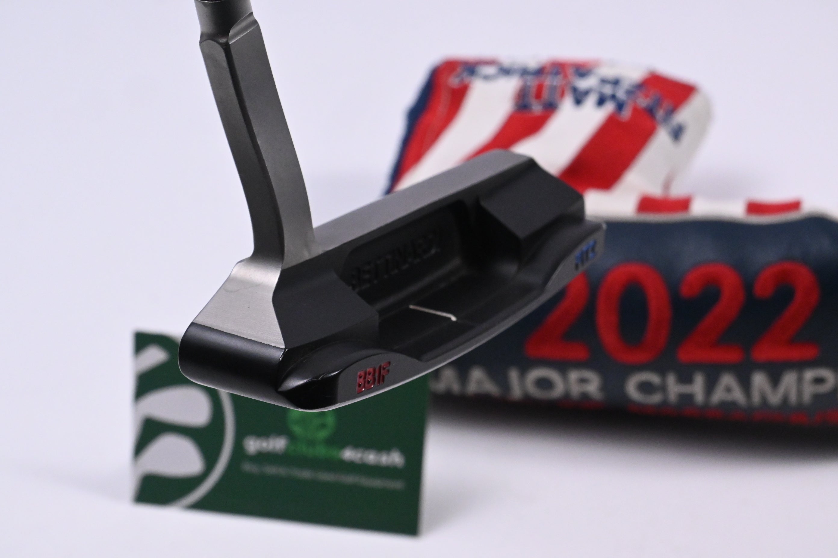 Bettinardi BB1 Flow 2022 Fitz Major Champion Limited Run Putter / 35 Inch