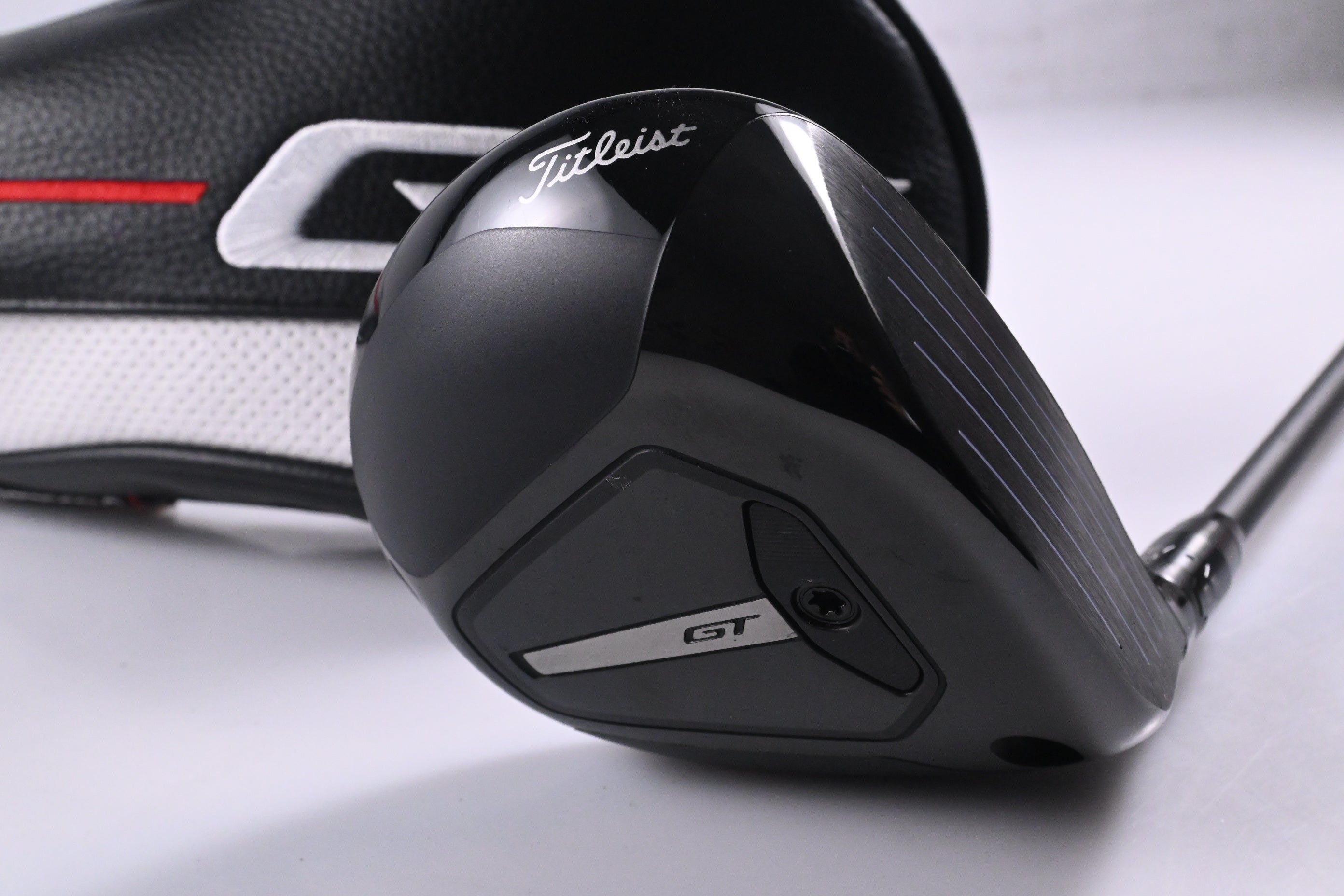 Titleist GT280 Mini Driver / 13 Degree / Stiff Flex Tensei 1K Black 75 Shaft