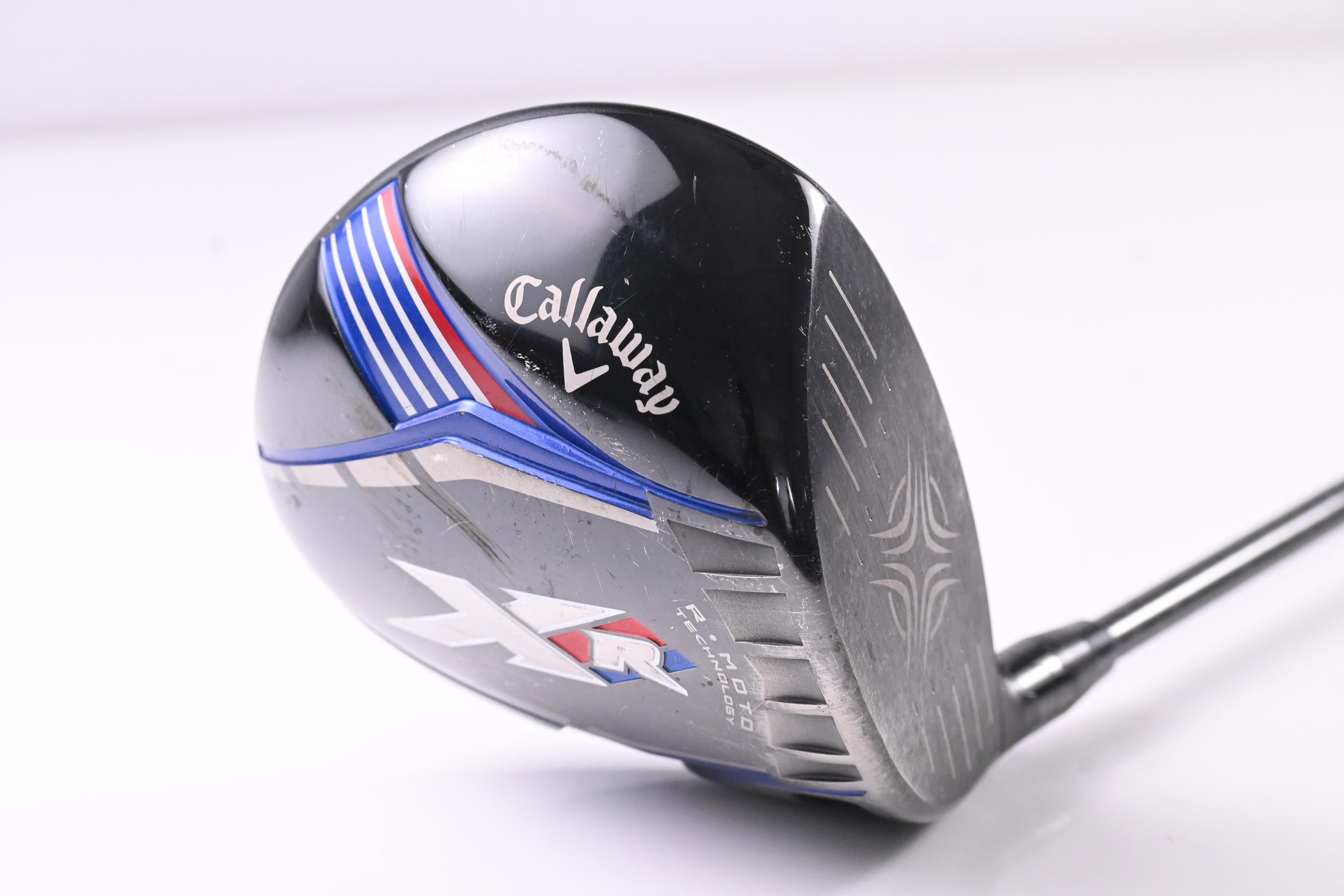 Callaway XR Driver / 10.5 Degree / Regular Flex Project X LZ San Diego 54 Shaft