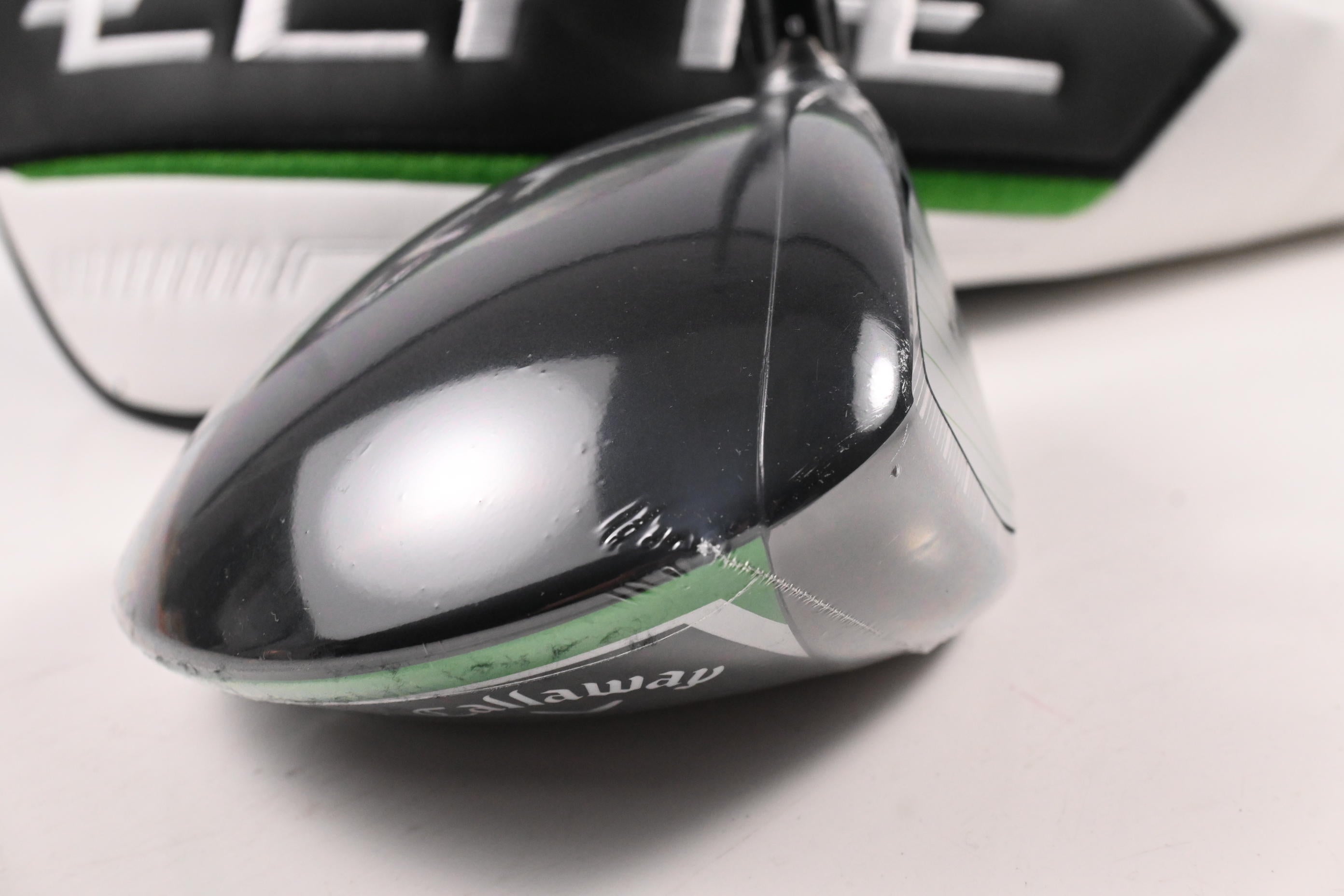 Callaway Elyte Triple Diamond Driver / 10.5 Degree / X-Flex Tensei 1K Black 65