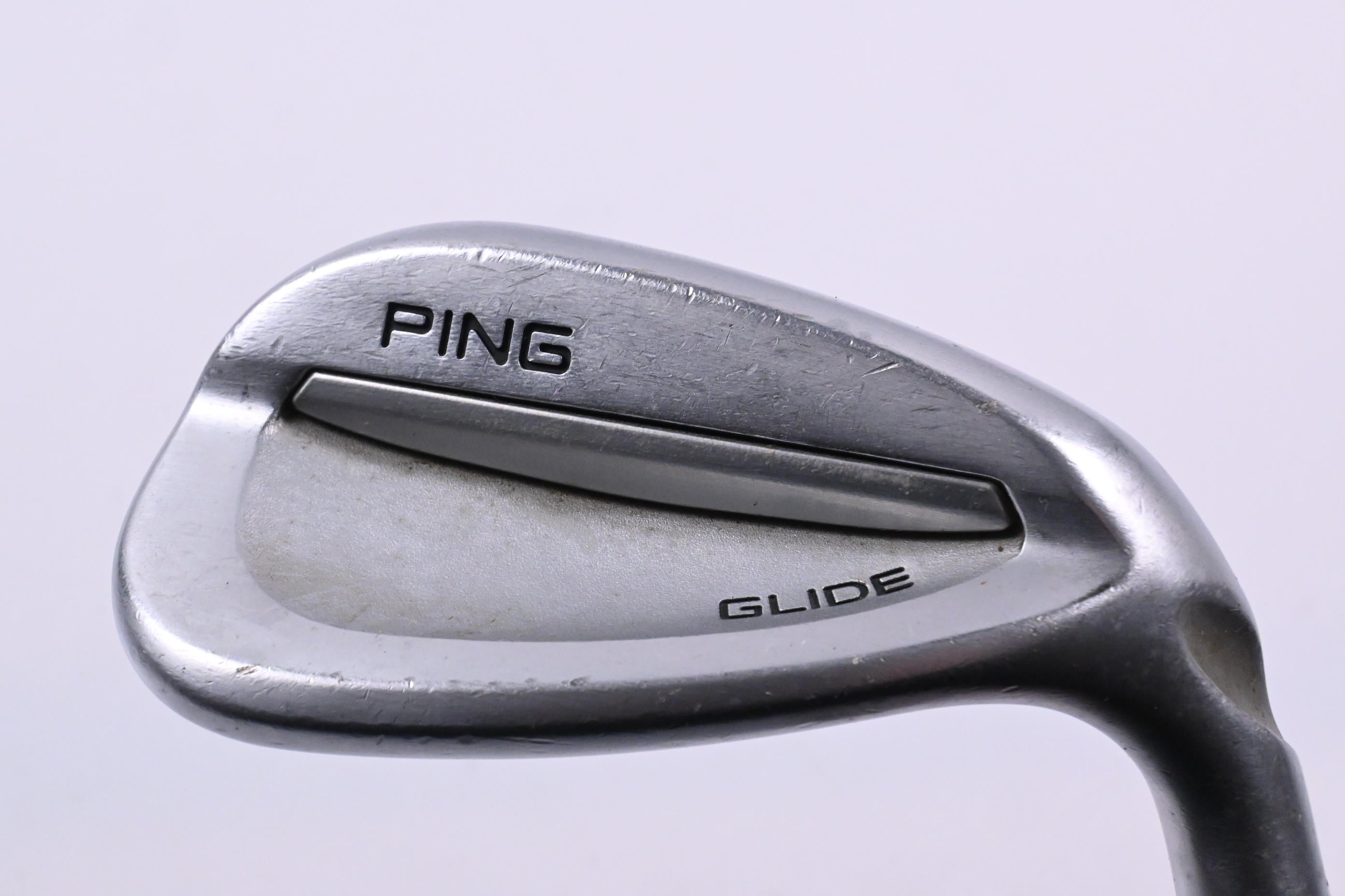 Ping Glide Gap Wedge / 52 Degree / Green Dot / Regular Flex Ping CFS Distance