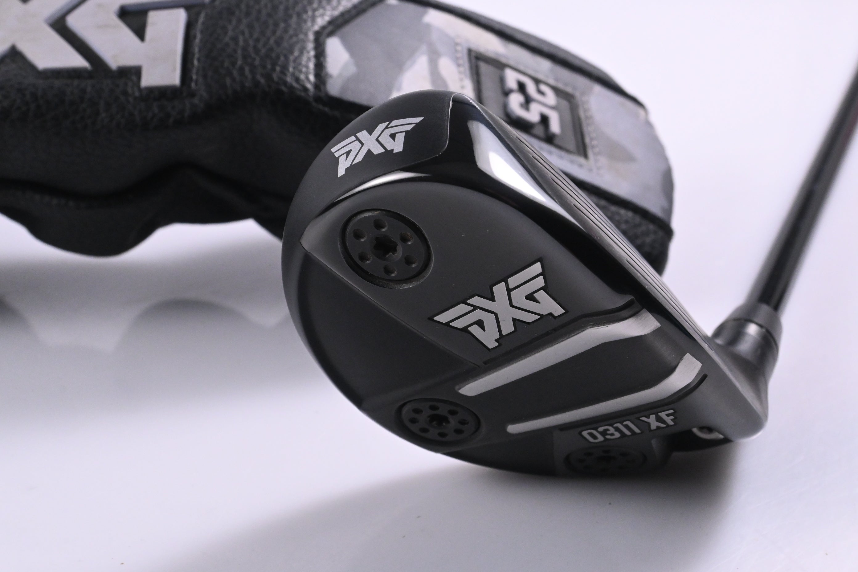 PXG 0311 XF Gen5 #5 Hybrid / 25 Degree / Stiff Flex Tensei AV Blue 75 Shaft