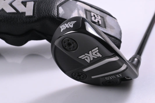 PXG 0311 XF Gen5 #5 Hybrid / 25 Degree / Stiff Flex Tensei AV Blue 75 Shaft