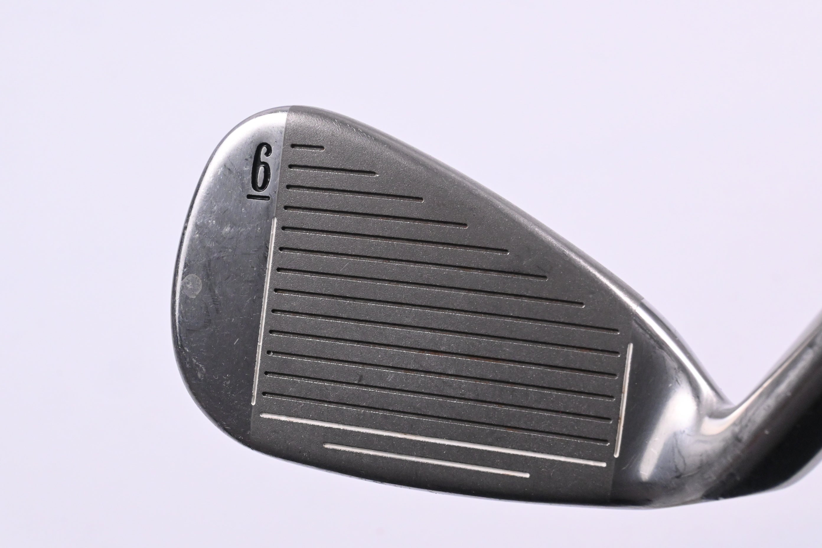 Callaway Big Bertha 2002 #6 Iron / Regular Flex Callaway RCH 75 Shaft