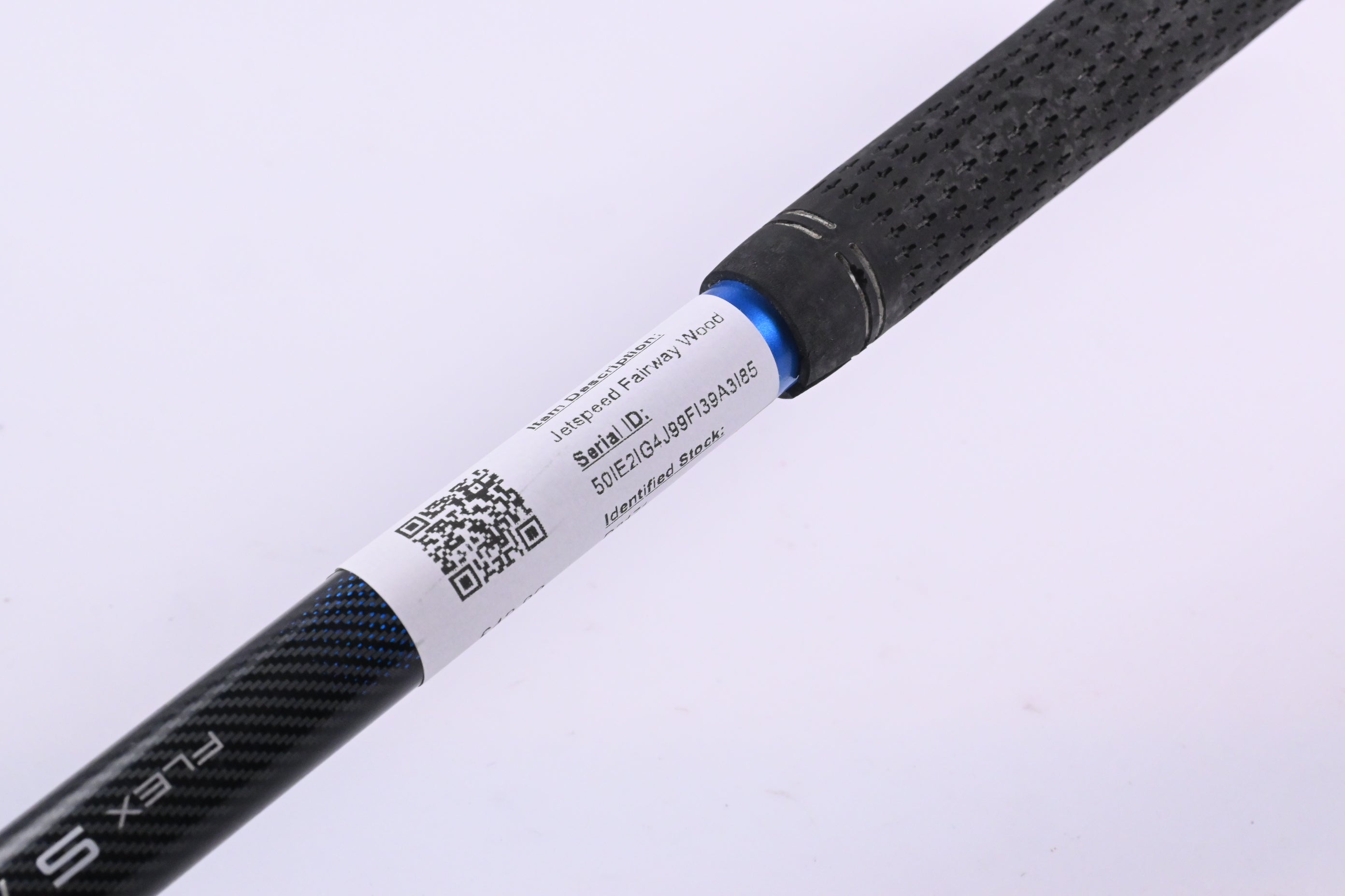 Taylormade Jetspeed #3 Wood / 15 Degree / Stiff Flex Matrix Velox 70 Shaft