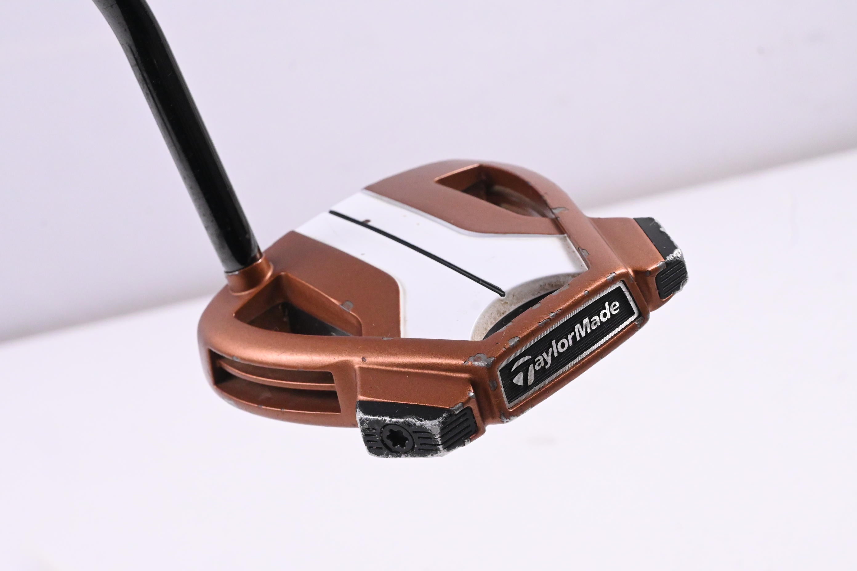 Taylormade Spider X Copper Single Bend Putter / 31 Inch