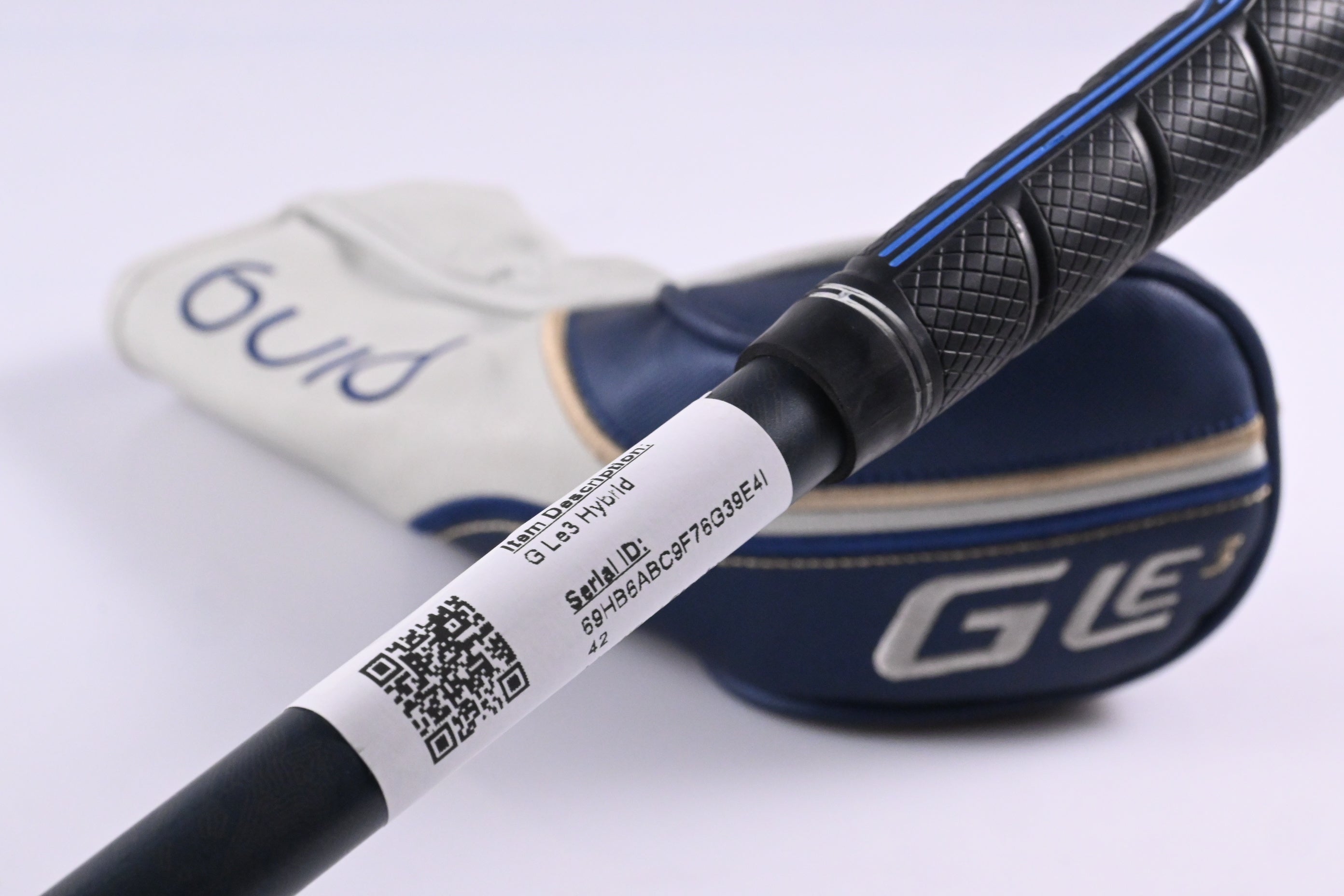 Ladies Ping G Le3 #6 Hybrid / 30 Degree / Ladies Flex Ping ULT 250 Shaft
