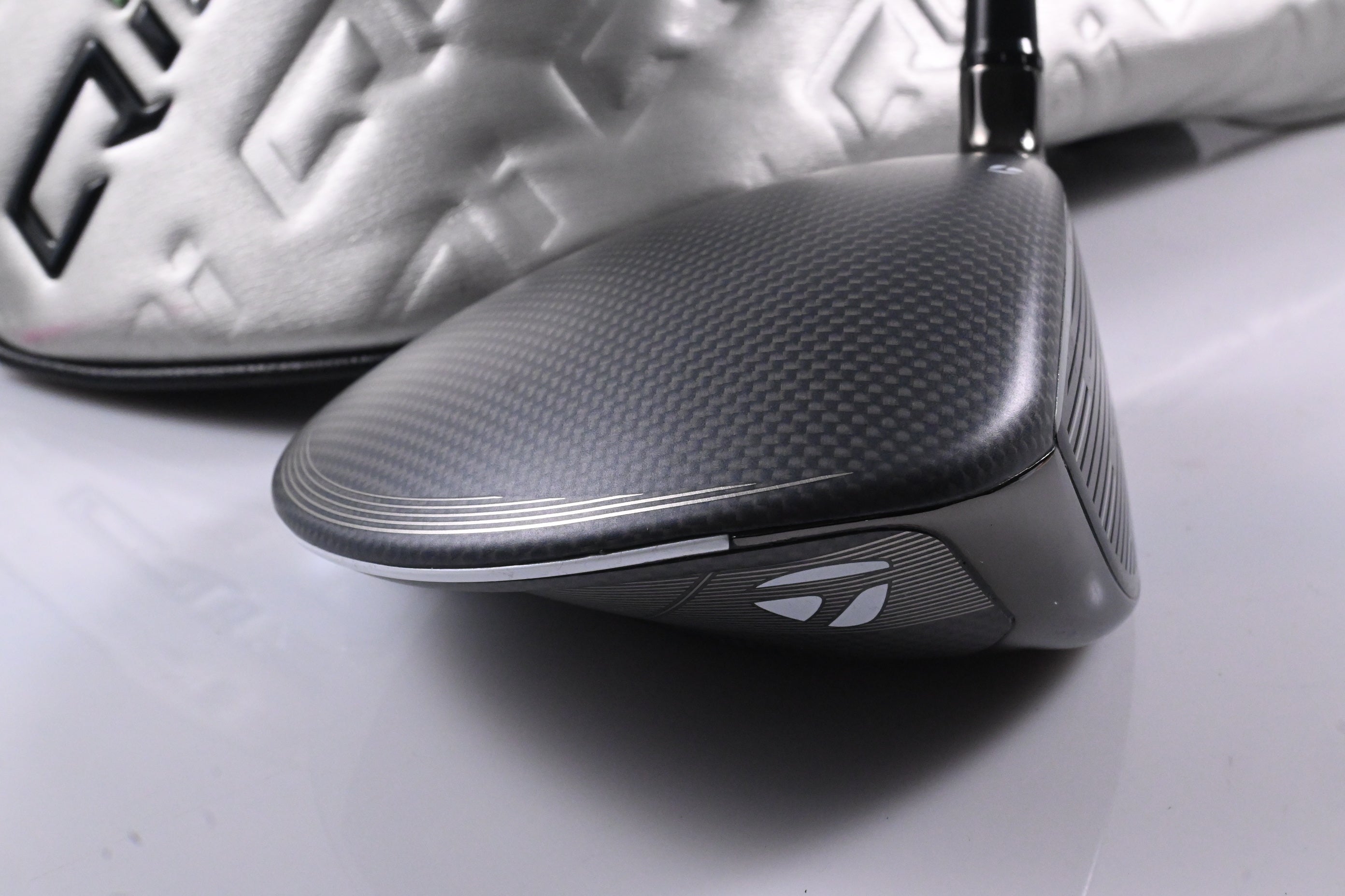 Taylormade Qi35 Max Lite Driver / 12 Degree / Senior Flex KBS Max HL 40 Shaft