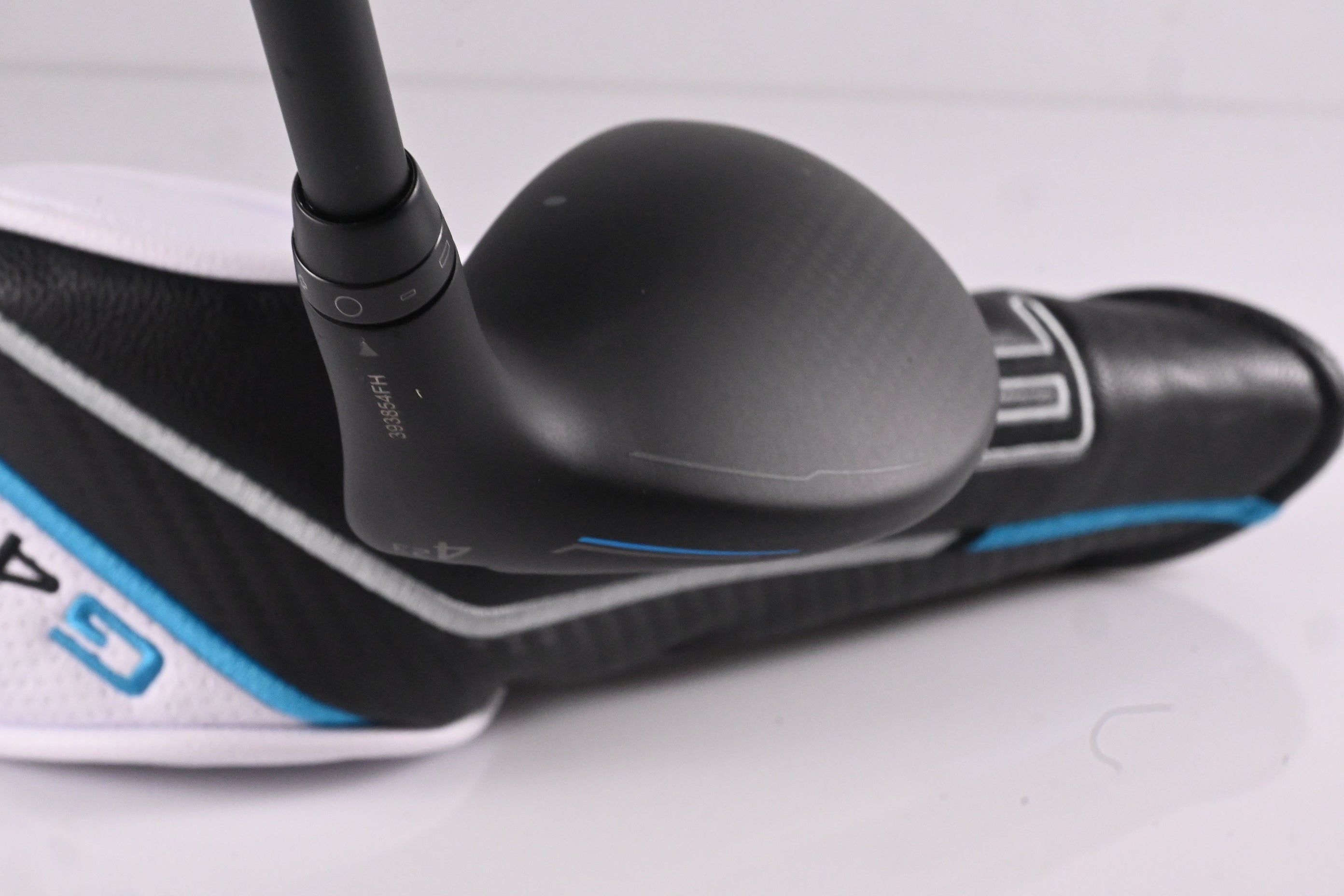 Ping G440 #4 Hybrid / 23 Degree / Stiff Flex Tensei 1K Black 85 Shaft