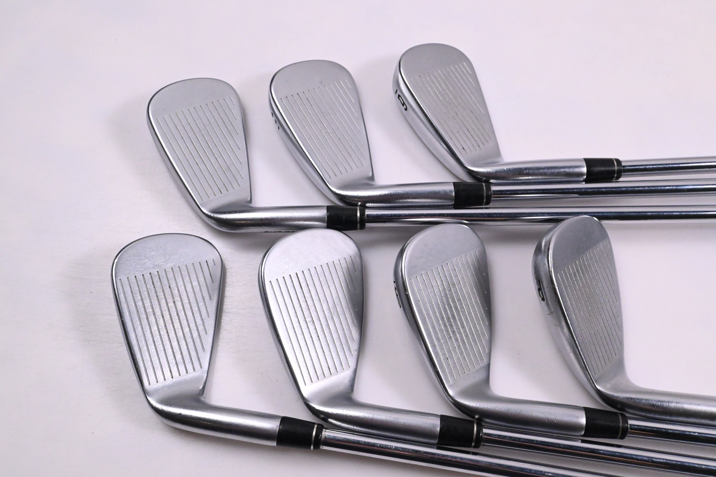 Callaway Apex CF16 Irons / 4-PW / Regular Flex XP95 R300 Shafts