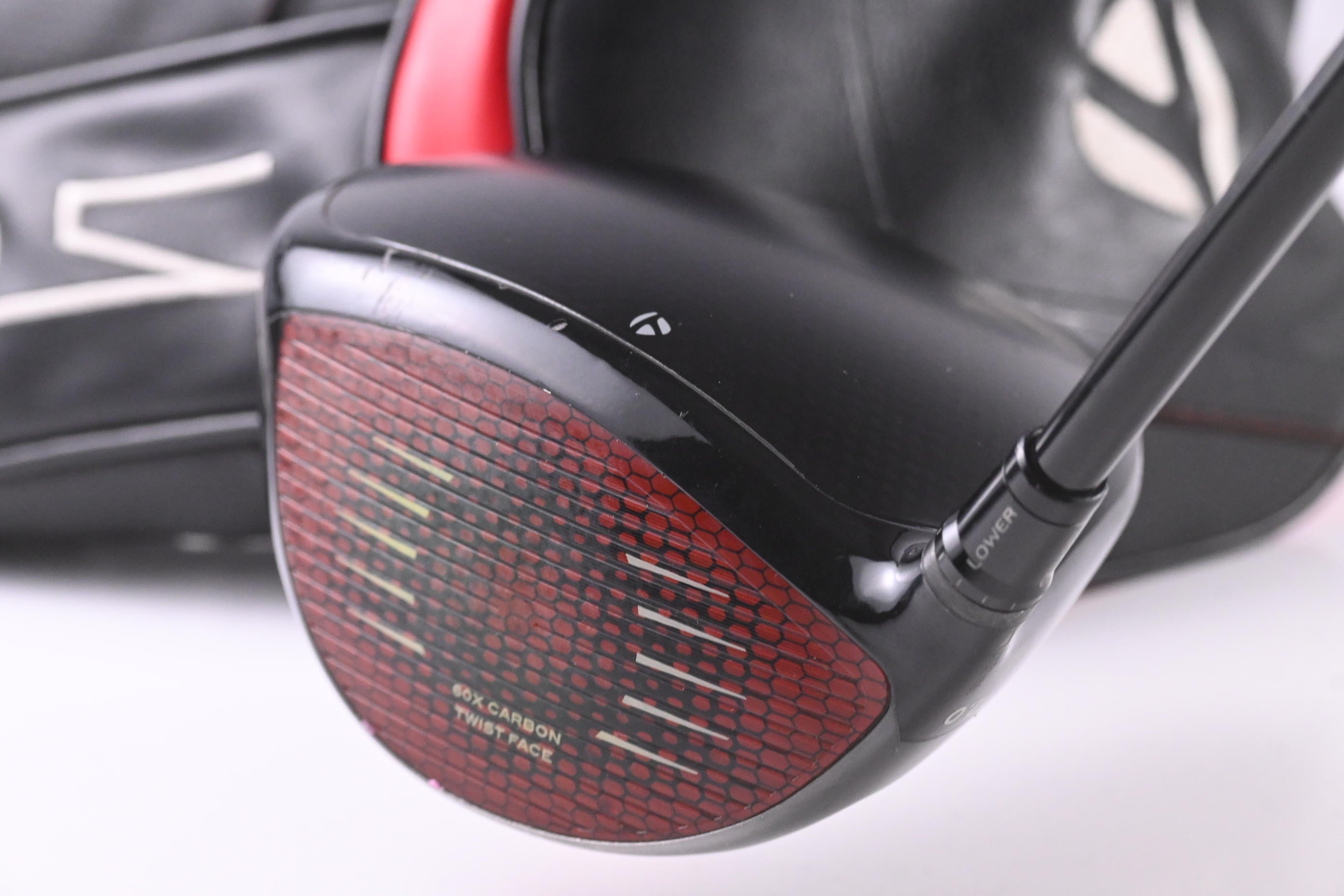 Taylormade Stealth Driver / 12 Degree / Senior Flex Fujikura Ventus Red 5 Shaft