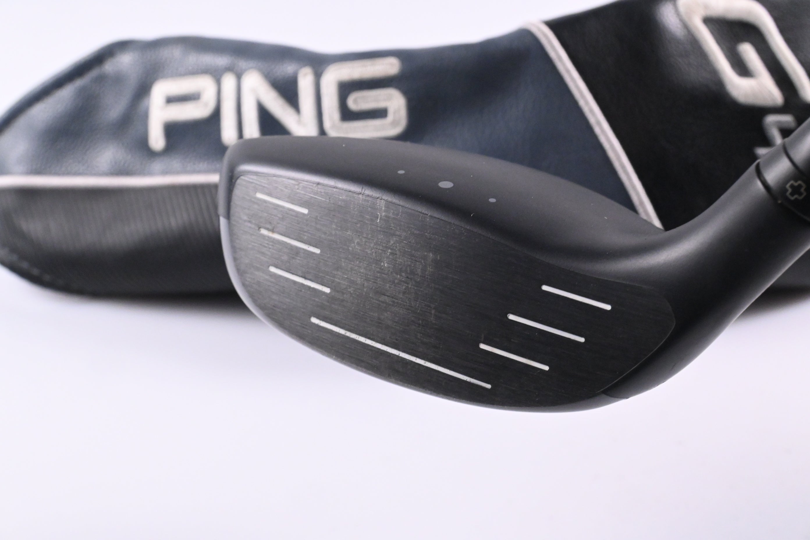 Ping G425 LST #3 Wood / 14.5 Degree / Stiff Flex Ping Tour 75 Shaft