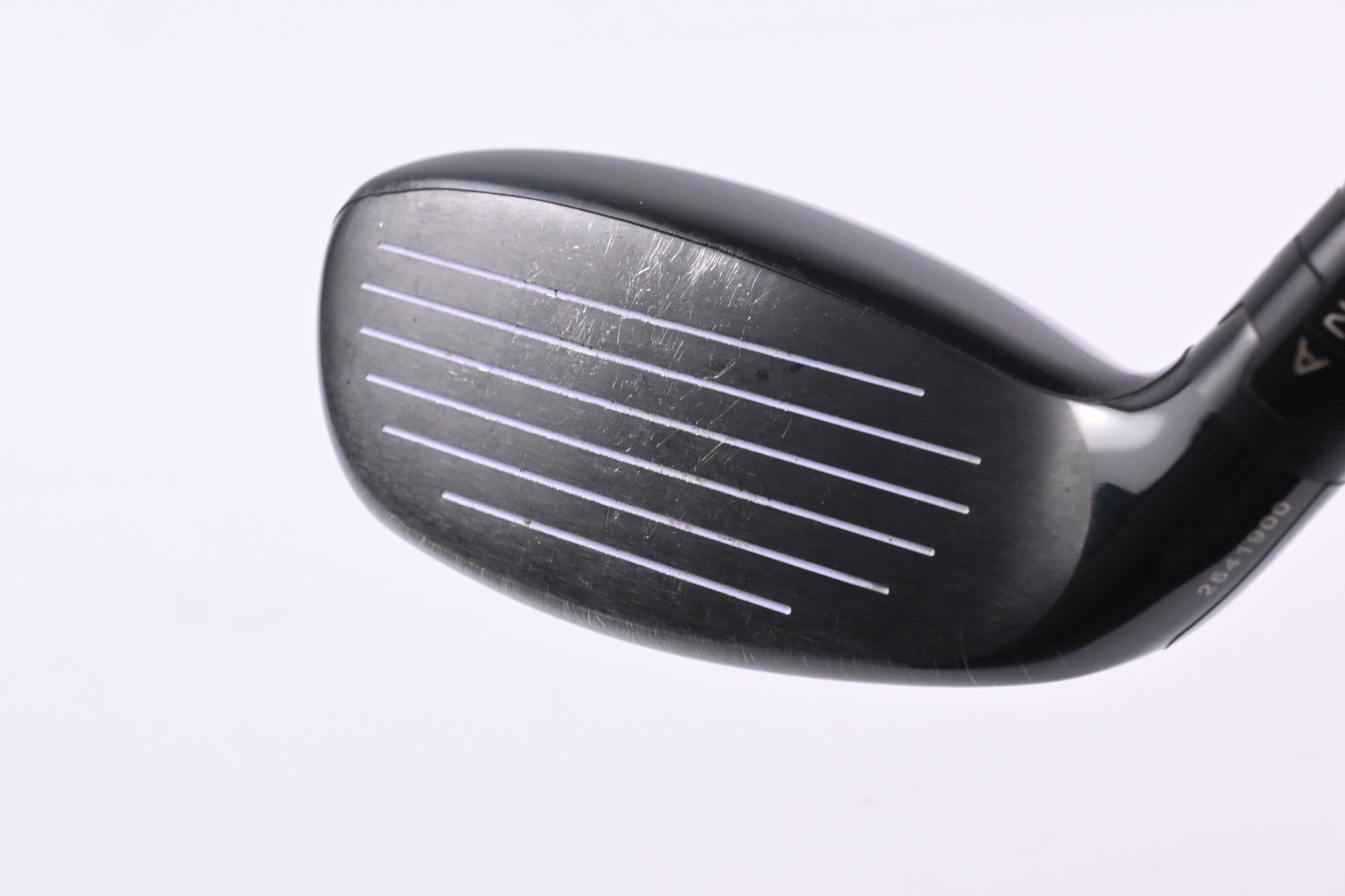 Titleist TSR3 #3 Hybrid / 19 Degree / X-Flex HZRDUS Gen4 Black 80 Shaft