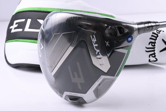 Callaway Elyte X Driver / 10.5 Degree / Regular Flex Denali Charcoal 50 Shaft