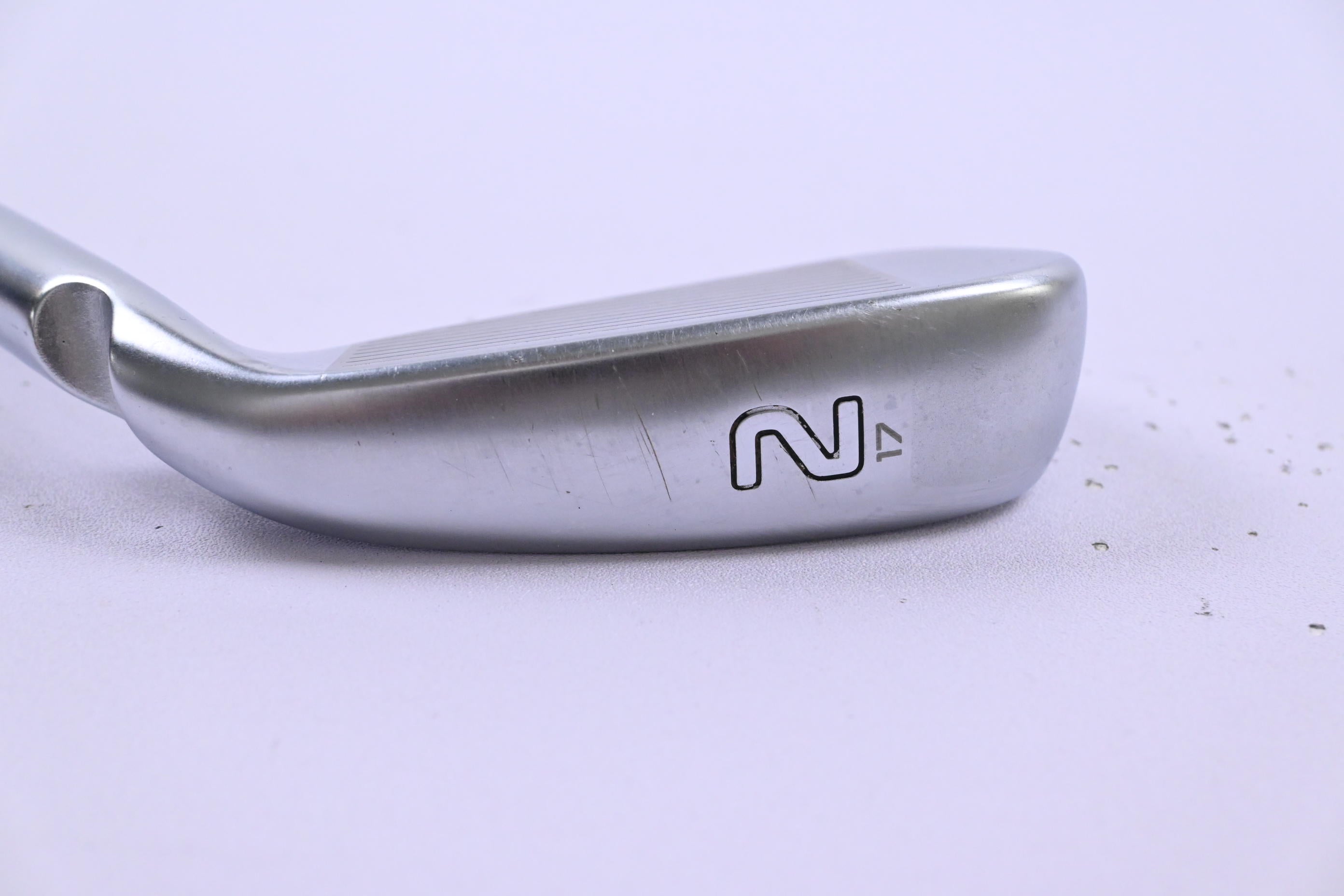 Left Hand Ping G410 Crossover #2 Iron / 17 Degree / Black Dot / Stiff Flex Shaft