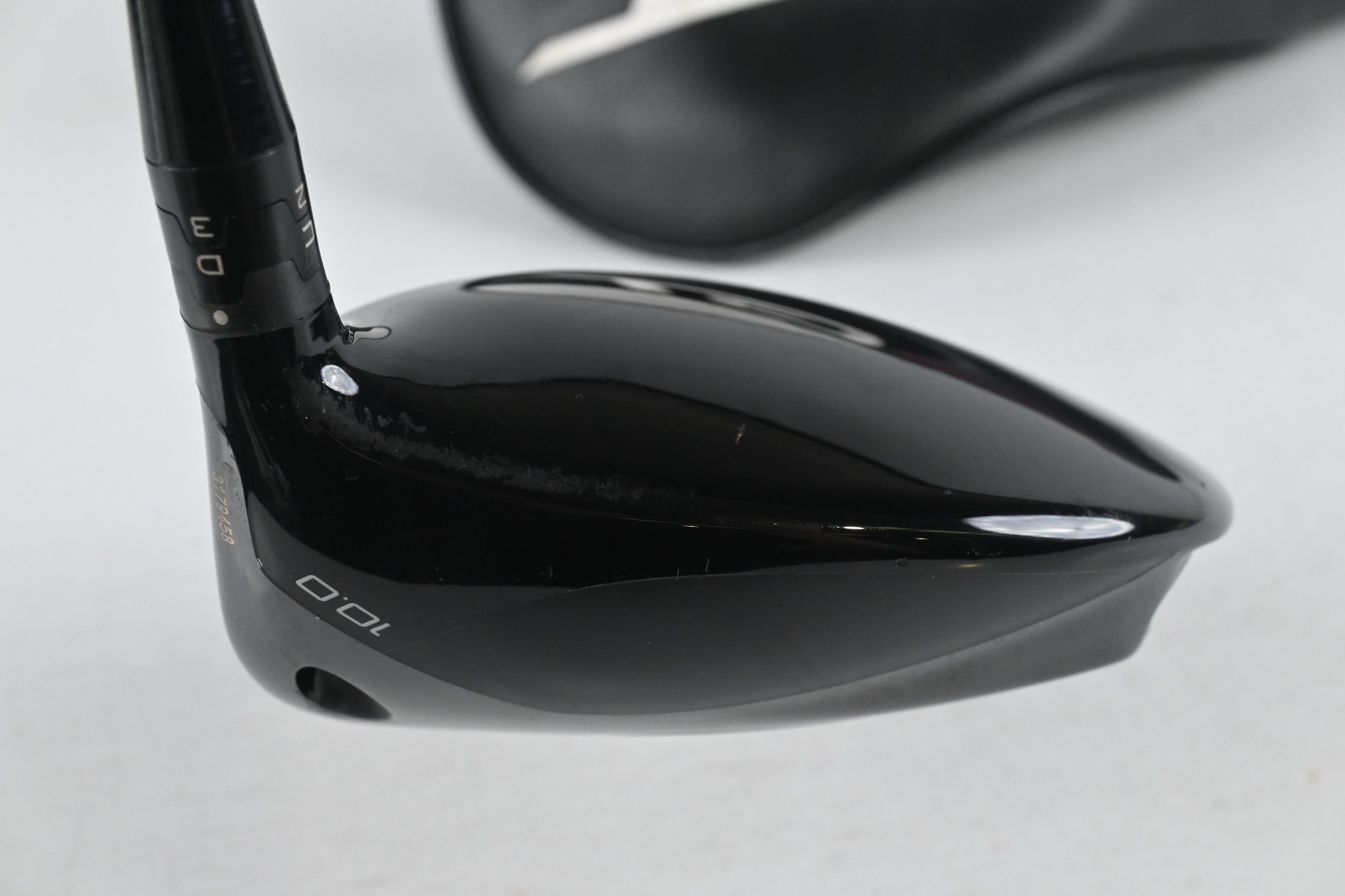 Titleist GT1 Driver / 10 Degree / Regular Flex Tensei 1K Blue 55 Shaft