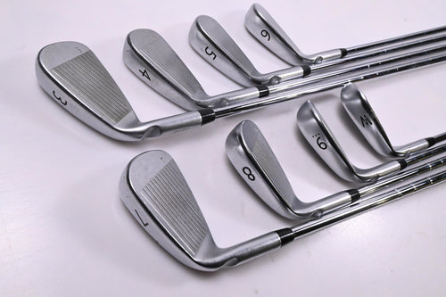 Ping i25 Irons / 3-PW / Black Dot / Stiff Flex Ping CFS Shafts