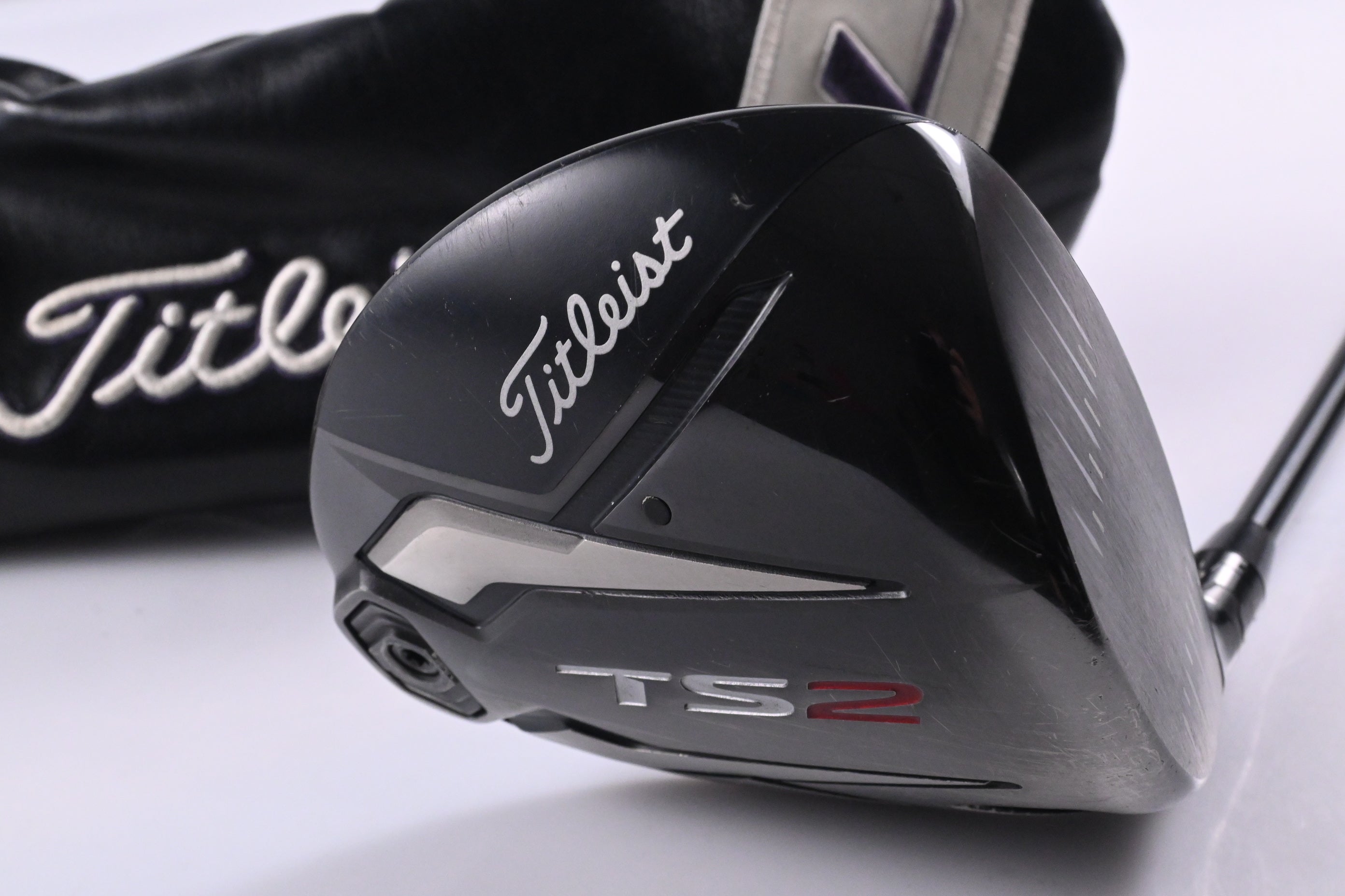 Titleist TS2 Driver / 10.5 Degree / Senior Flex Kuro Kage Black 50 Shaft