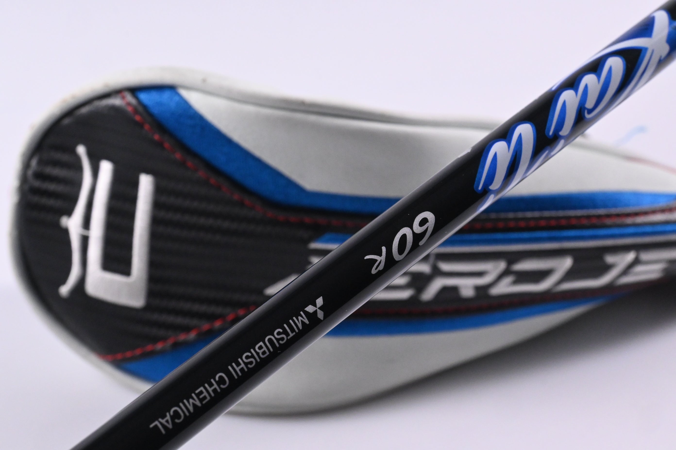 Cobra Aerojet #3 Wood / 15 Degree / Regular Flex Kai'li Blue 60 Shaft