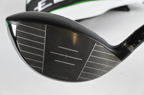 Callaway Elyte X Driver / 10.5 Degree / Stiff Flex Denali Charcoal 60 Shaft