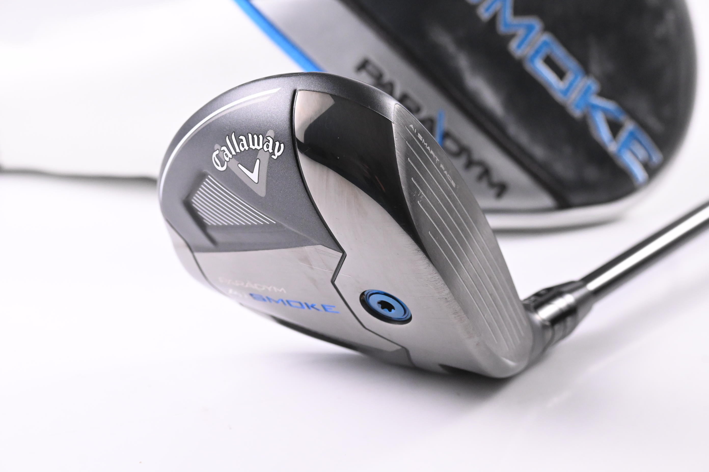 Callaway Paradym Ai Smoke Triple Diamond #3 Wood / 15 Degree / Stiff Flex Tensei