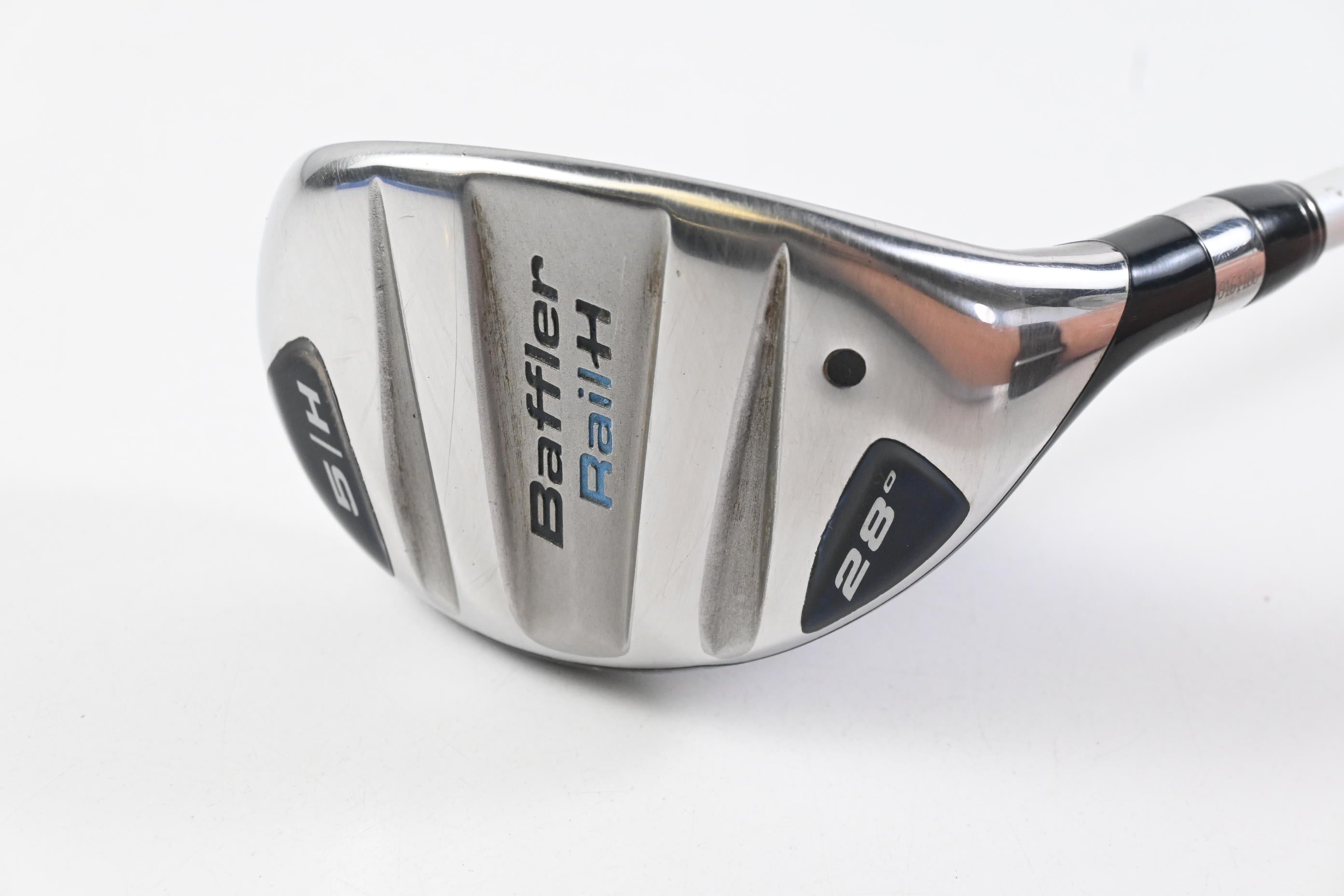 Ladies Cobra Baffler Rail-H #5 Hybrid / 28 Degree / Ladies Flex Baffler Shaft
