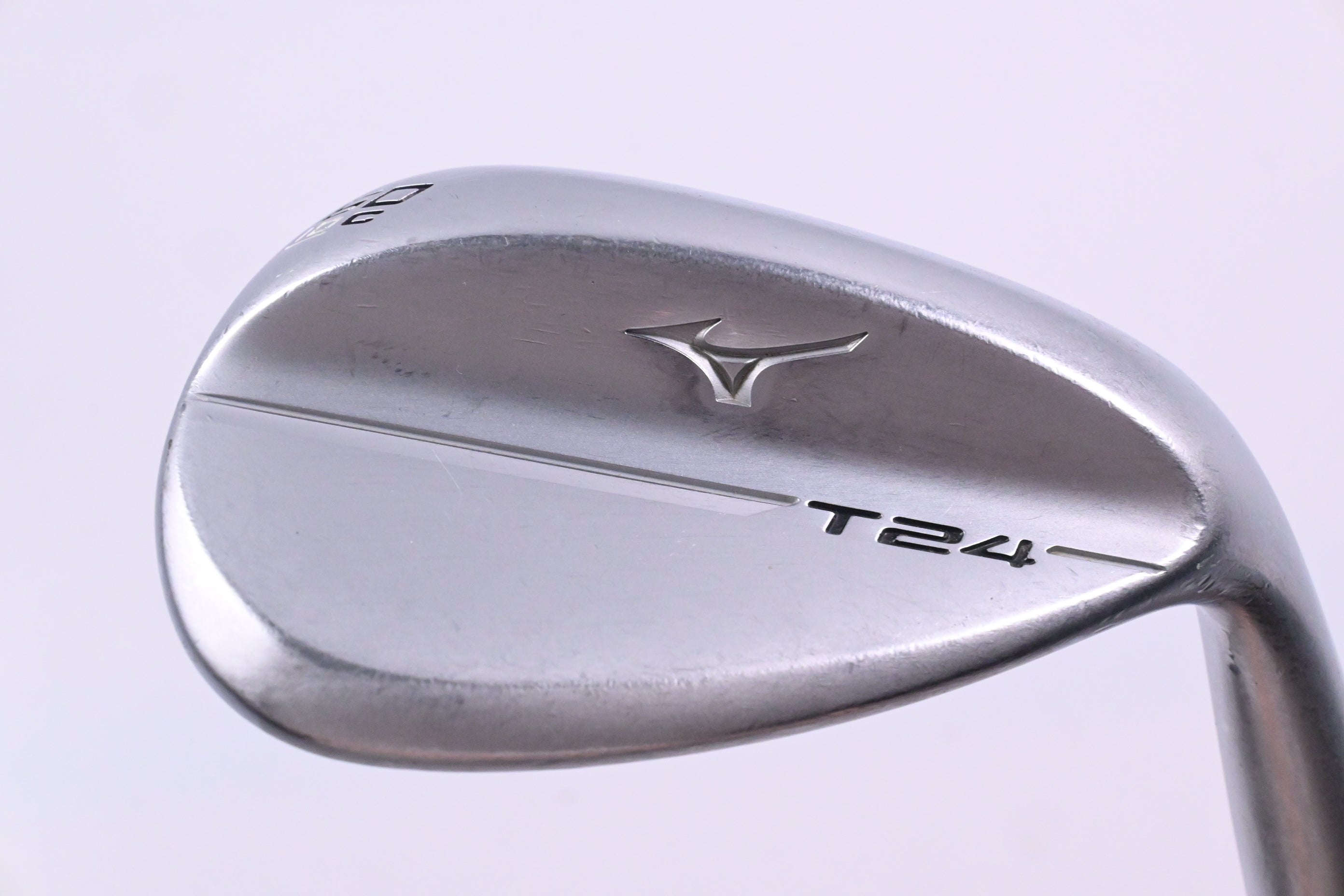 Mizuno T24 Lob Wedge / 60 Degree / X-Flex Fujikura AXIOM 105 Shaft