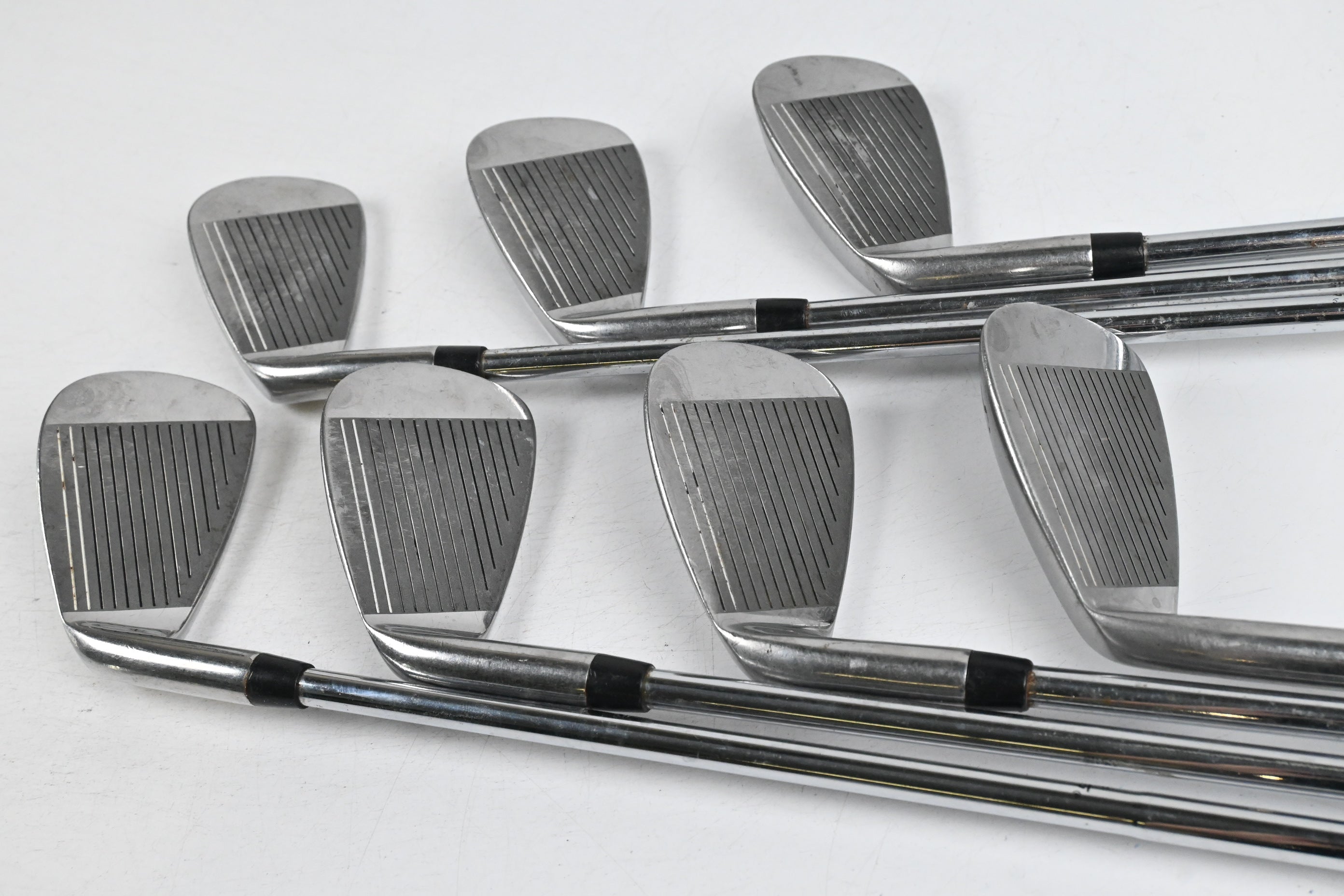 Wilson Ultra Comp Irons / 5-PW+SW / Regular Flex True Temper Shafts