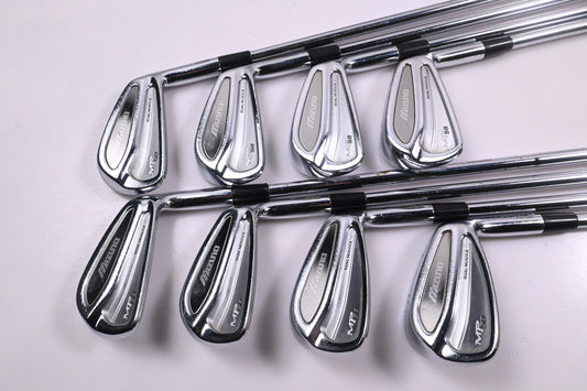 Mizuno MP-58 Irons / 3-PW / Stiff Flex Dynamic Gold S300 Shafts