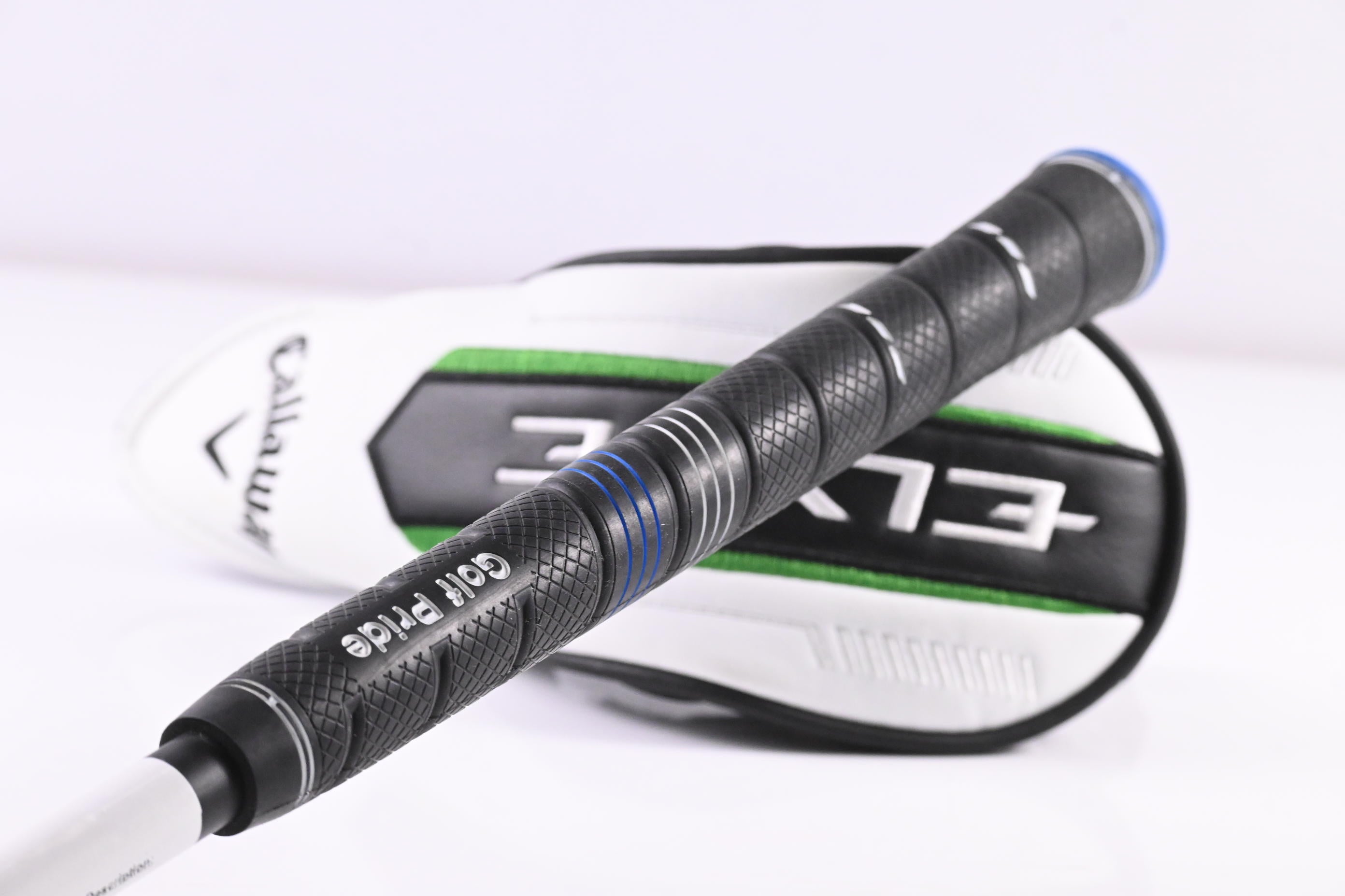 Callaway Elyte #5 Hybrid / 24 Degree / Senior Flex Mitsubishi Vanquish 5 Shaft