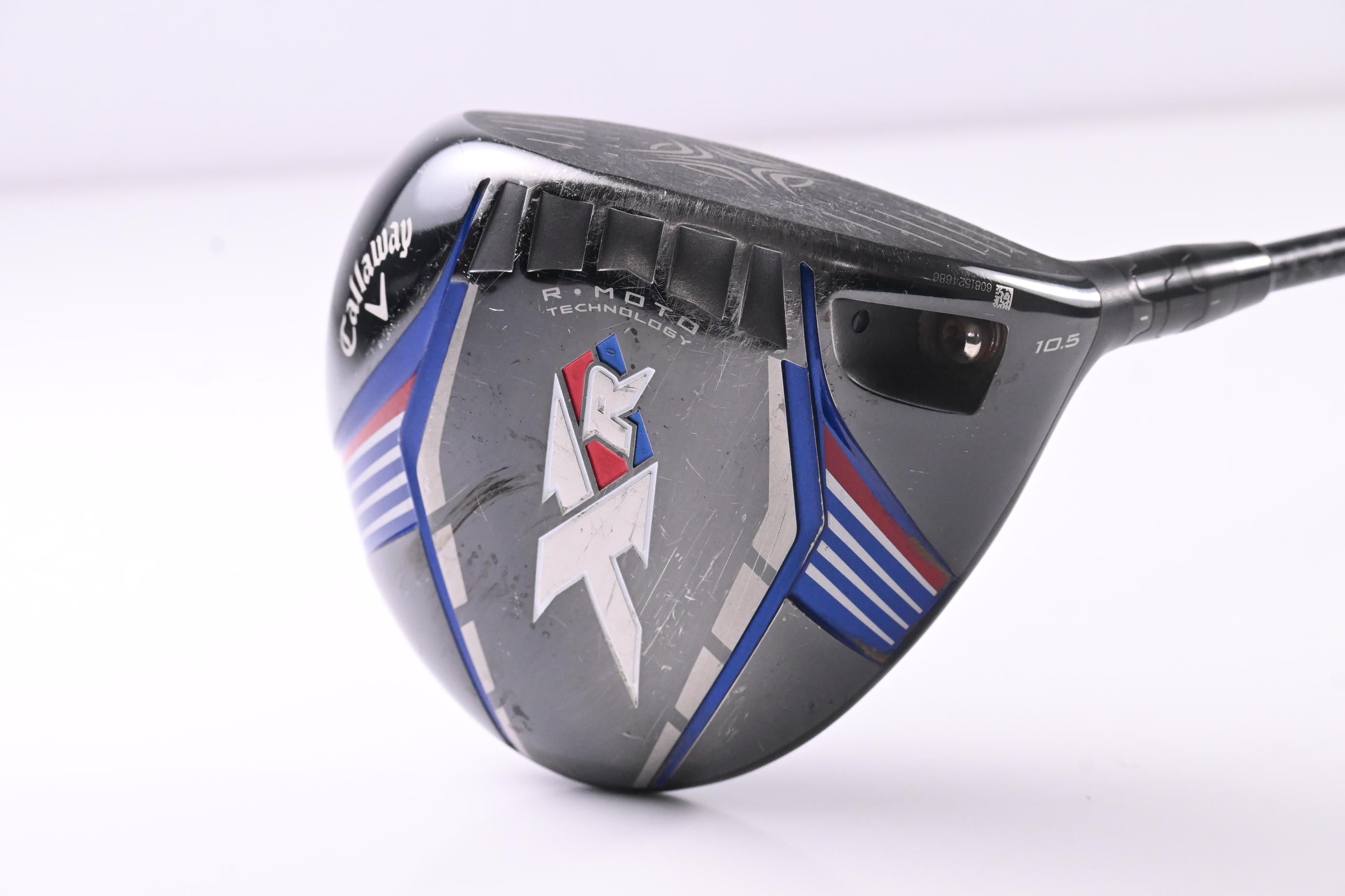 Callaway XR Driver / 10.5 Degree / Regular Flex Project X LZ San Diego 54 Shaft