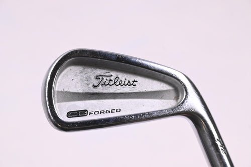 Titleist 712 CB #3 Iron / 21 Degree / Stiff Flex Dynamic Gold Shaft
