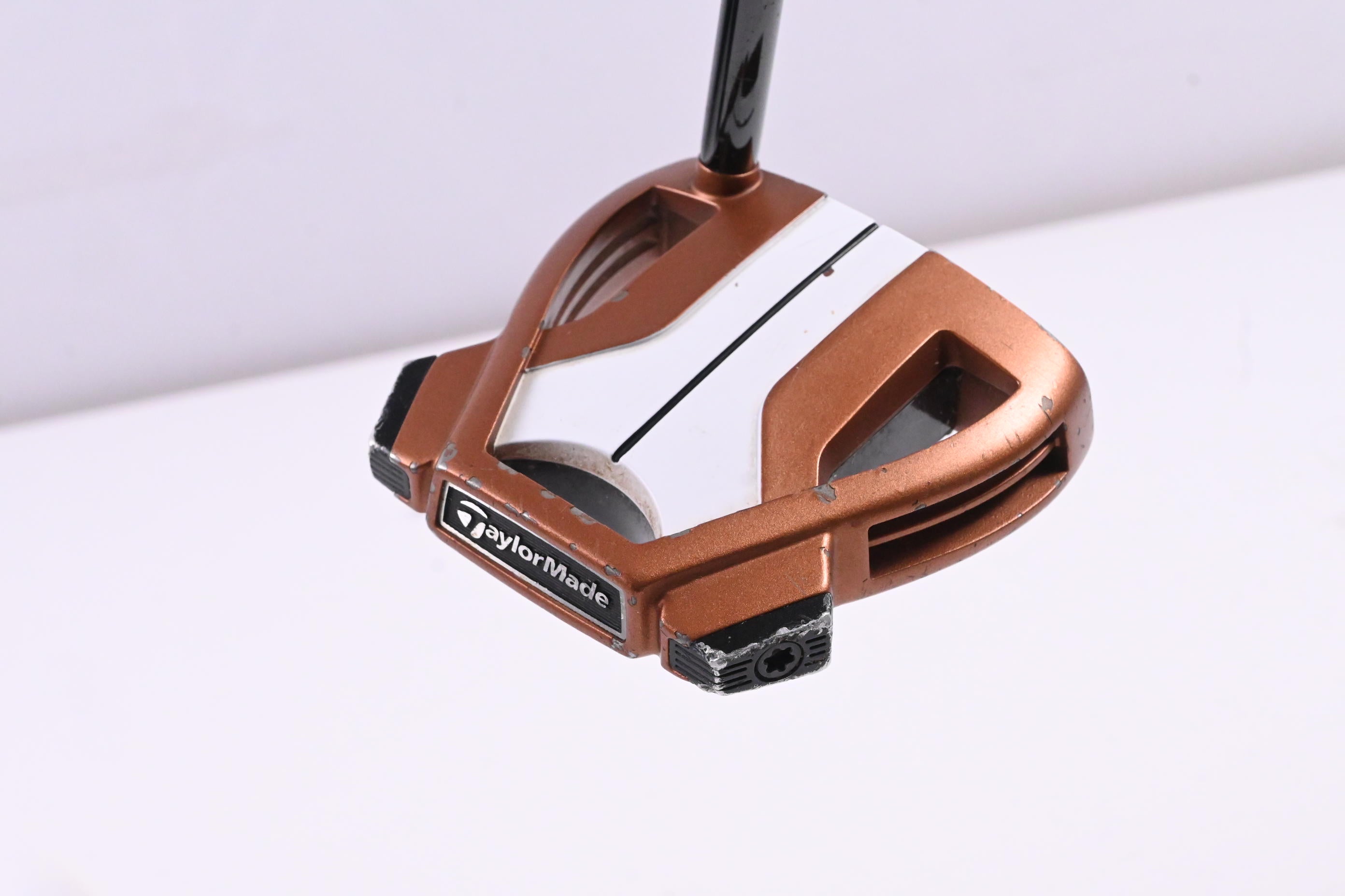 Taylormade Spider X Copper Single Bend Putter / 31 Inch