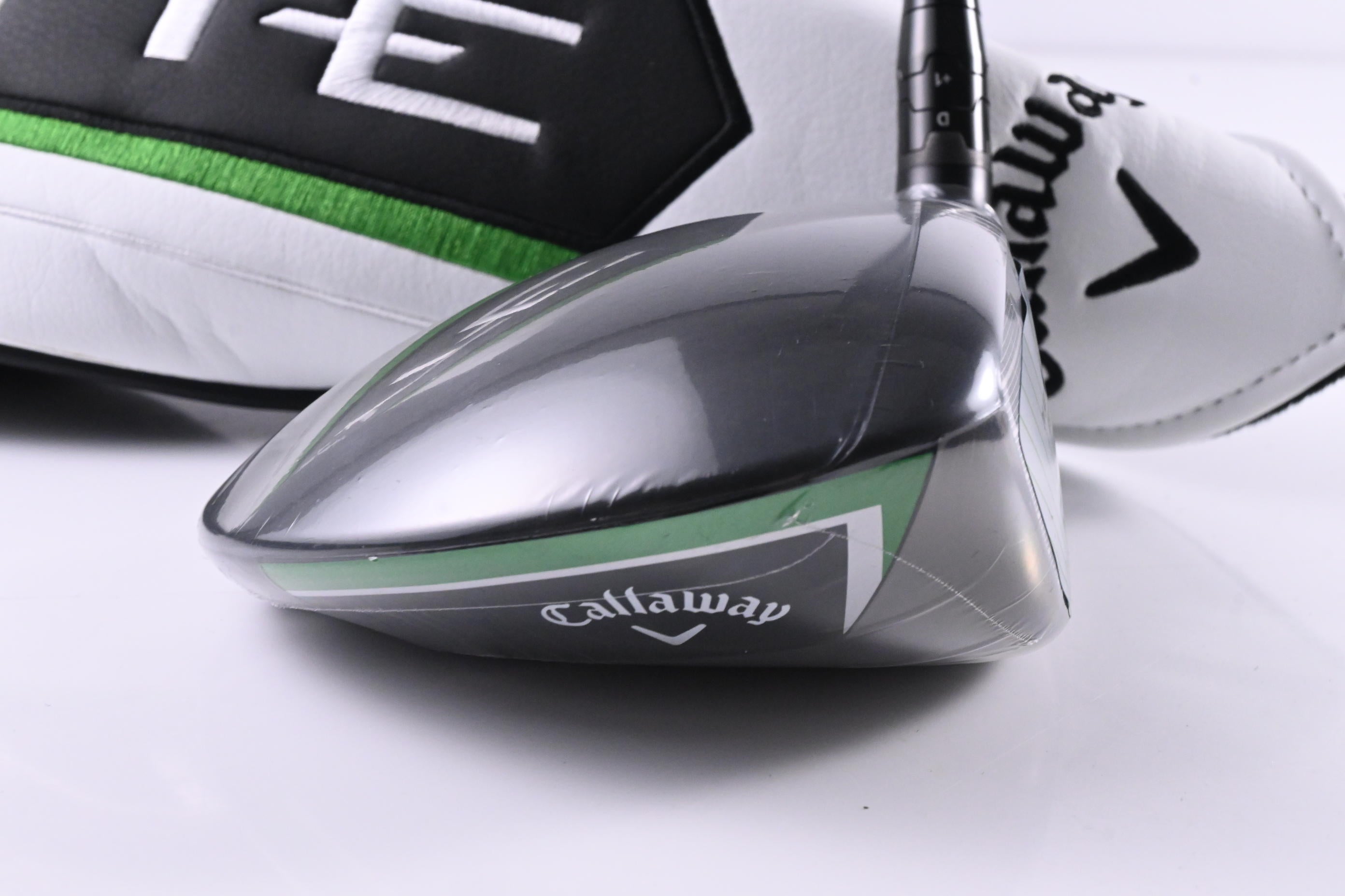 Callaway Elyte X Driver / 10.5 Degree / Regular Flex Denali Charcoal 50 Shaft