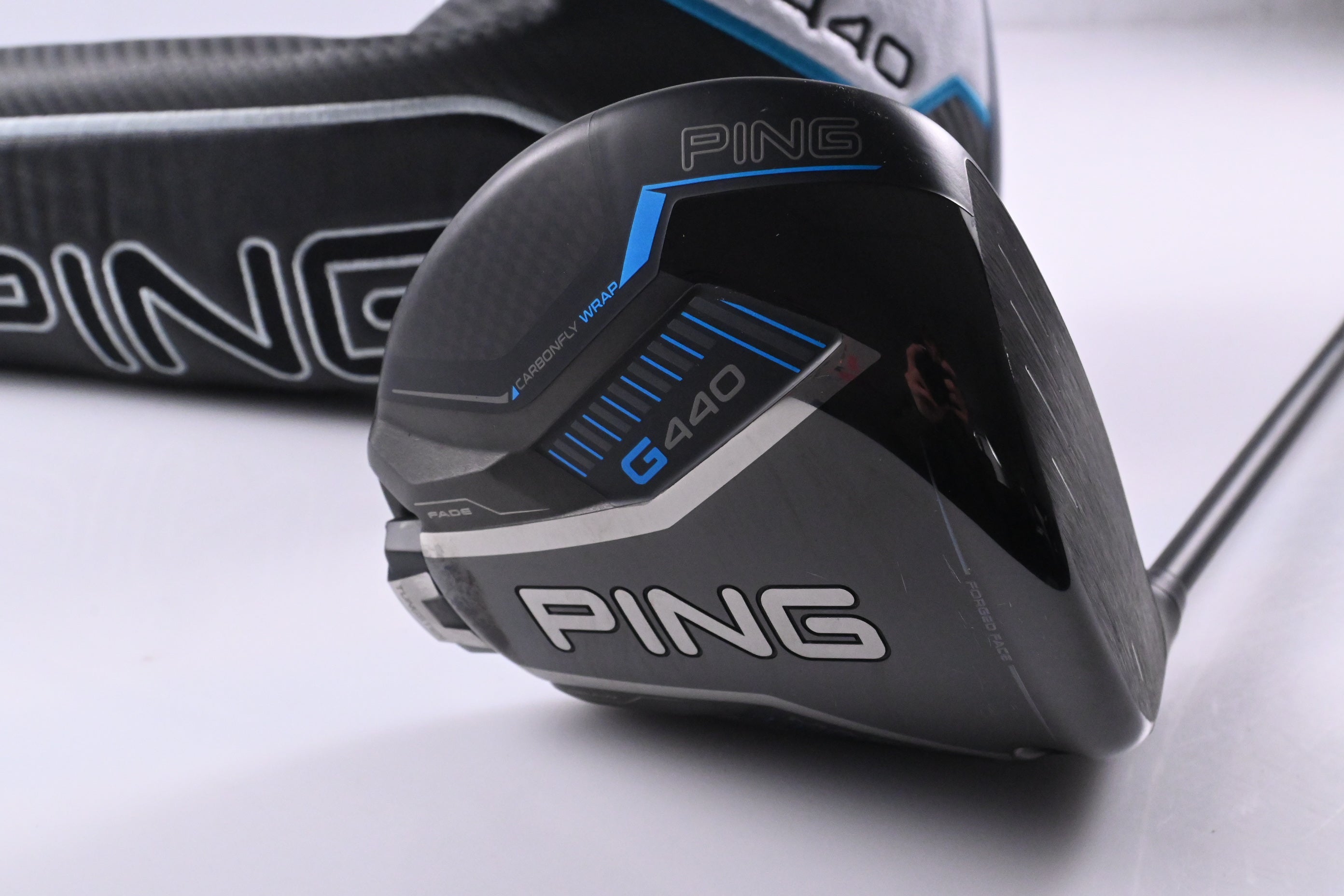 Ping G440 Max Driver / 10.5 Degree / Regular Flex Ping Alta CB Blue 50 Shaft