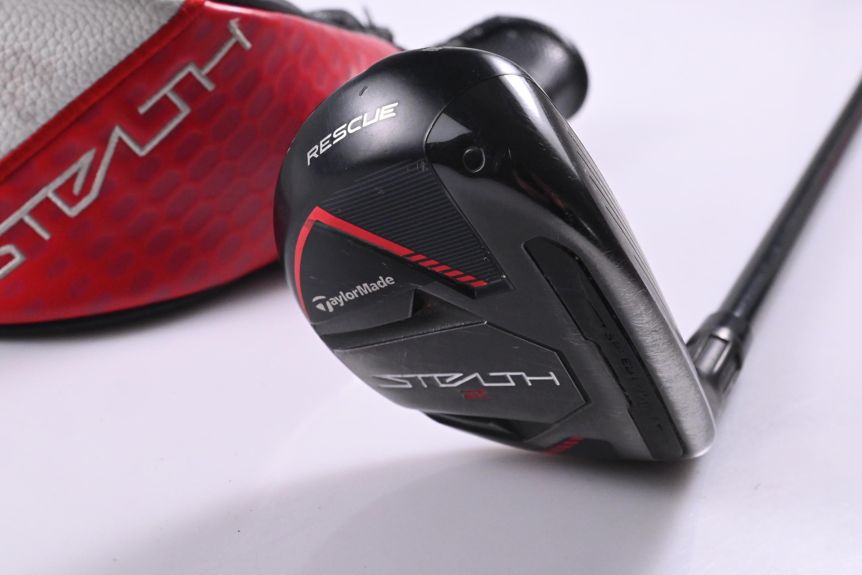 Taylormade Stealth 2 #5 Hybrid / 25 Degree / Regular Flex Ventus TR Red 6 Shaft
