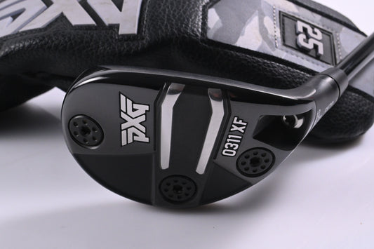 PXG 0311 XF Gen5 #5 Hybrid / 25 Degree / Stiff Flex Tensei AV Blue 75 Shaft