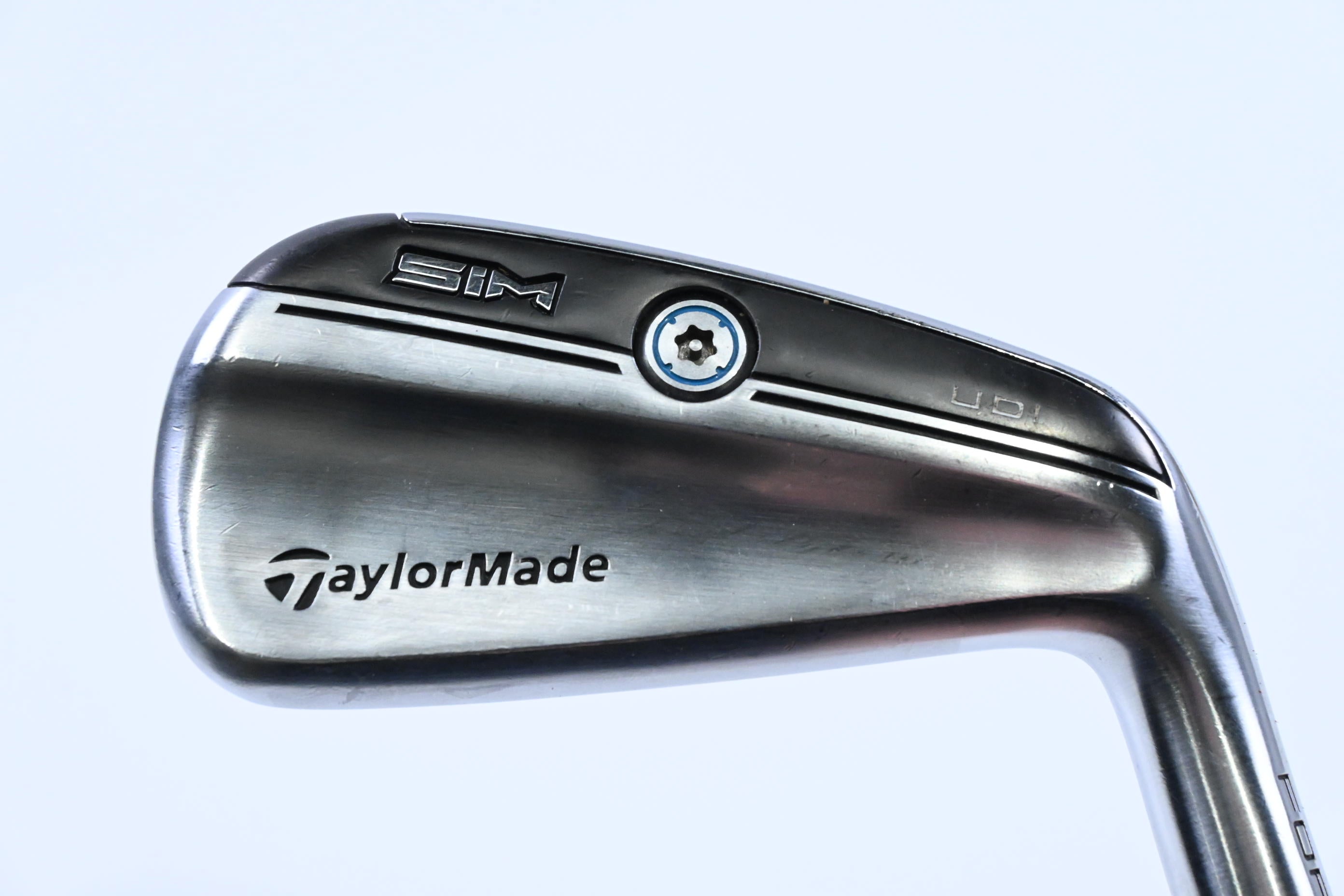 Taylormade SIM UDI #3 Iron / 20 Degree / Stiff Flex Diamana Thump 90 Shaft