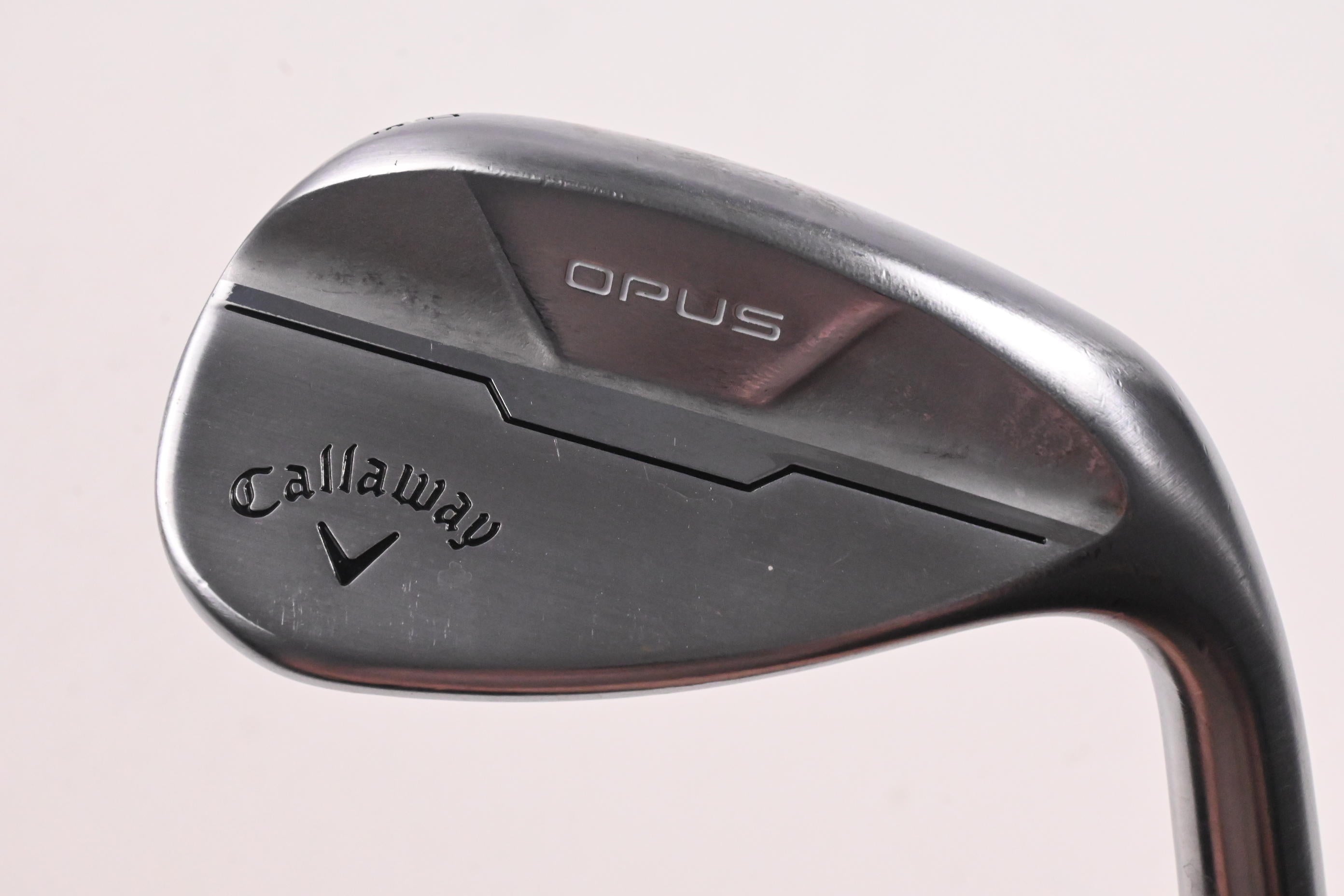 Callaway Opus Gap Wedge / 50 Degree / Stiff Flex NS Pro Modus 3 Tour 120 Shaft