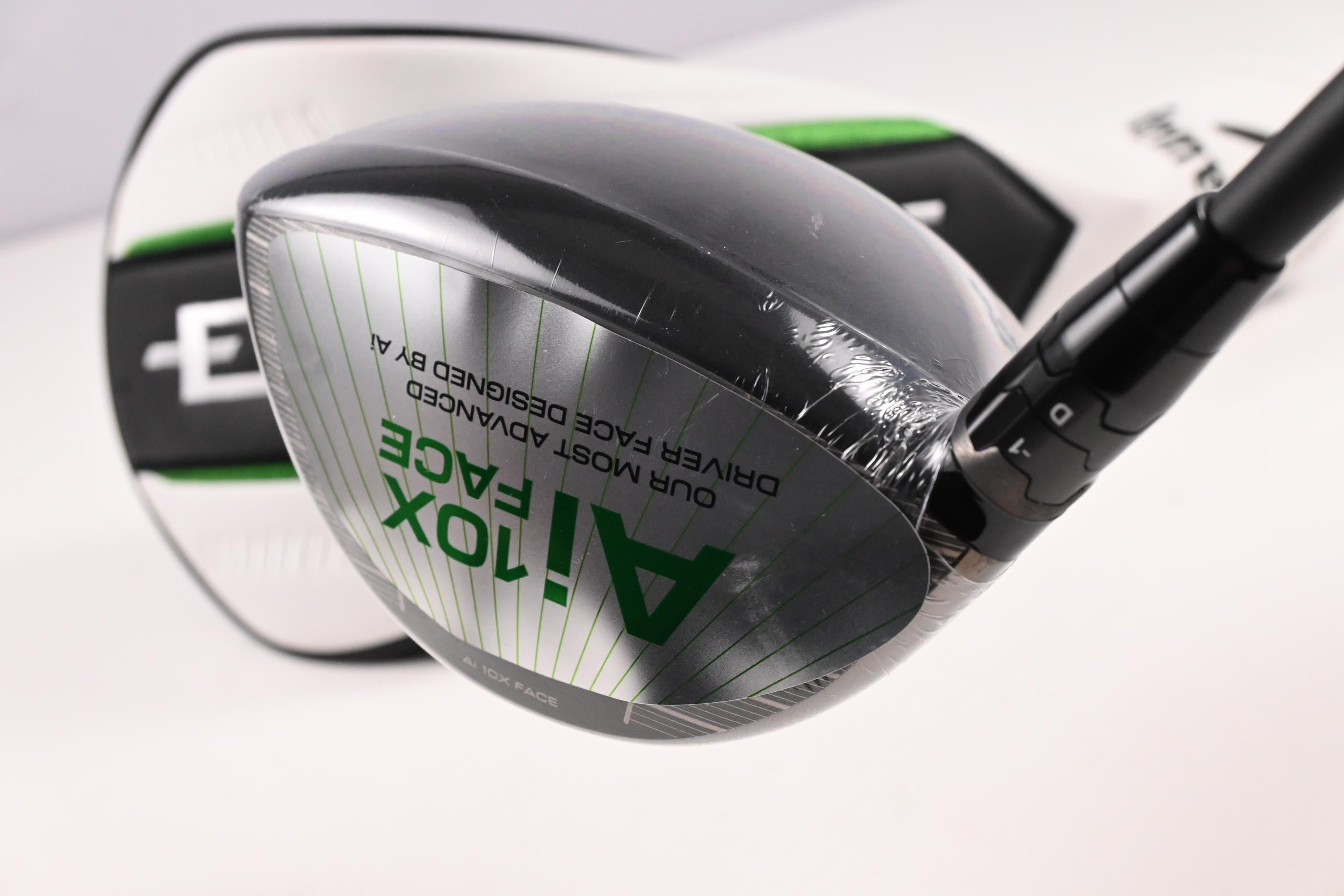 Callaway Elyte Triple Diamond Driver / 10.5 Degree / X-Flex Tensei 1K Black 65