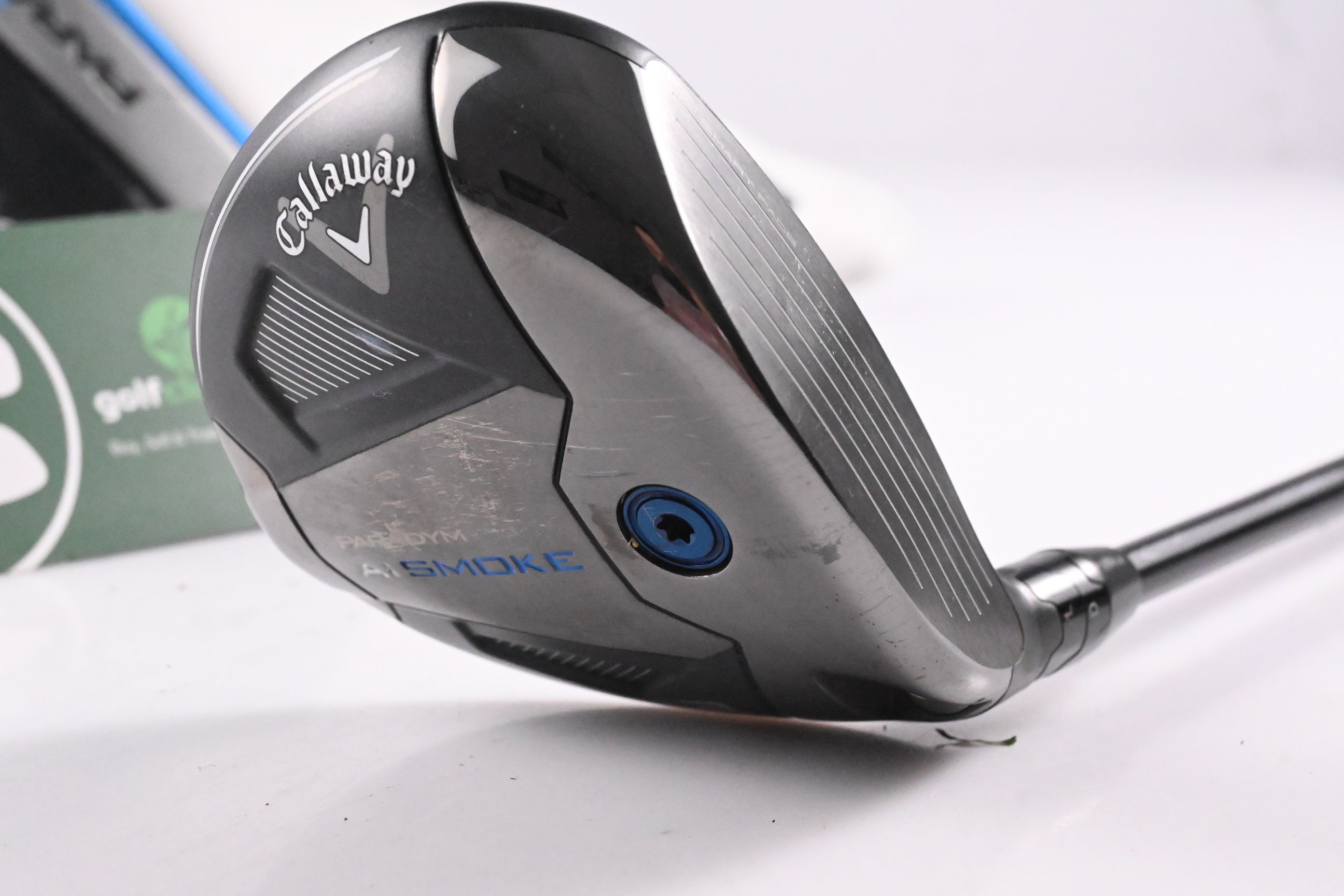 Callaway Paradym Ai Smoke Triple Diamond #3 Wood / 15 Degree / Stiff Flex Denali