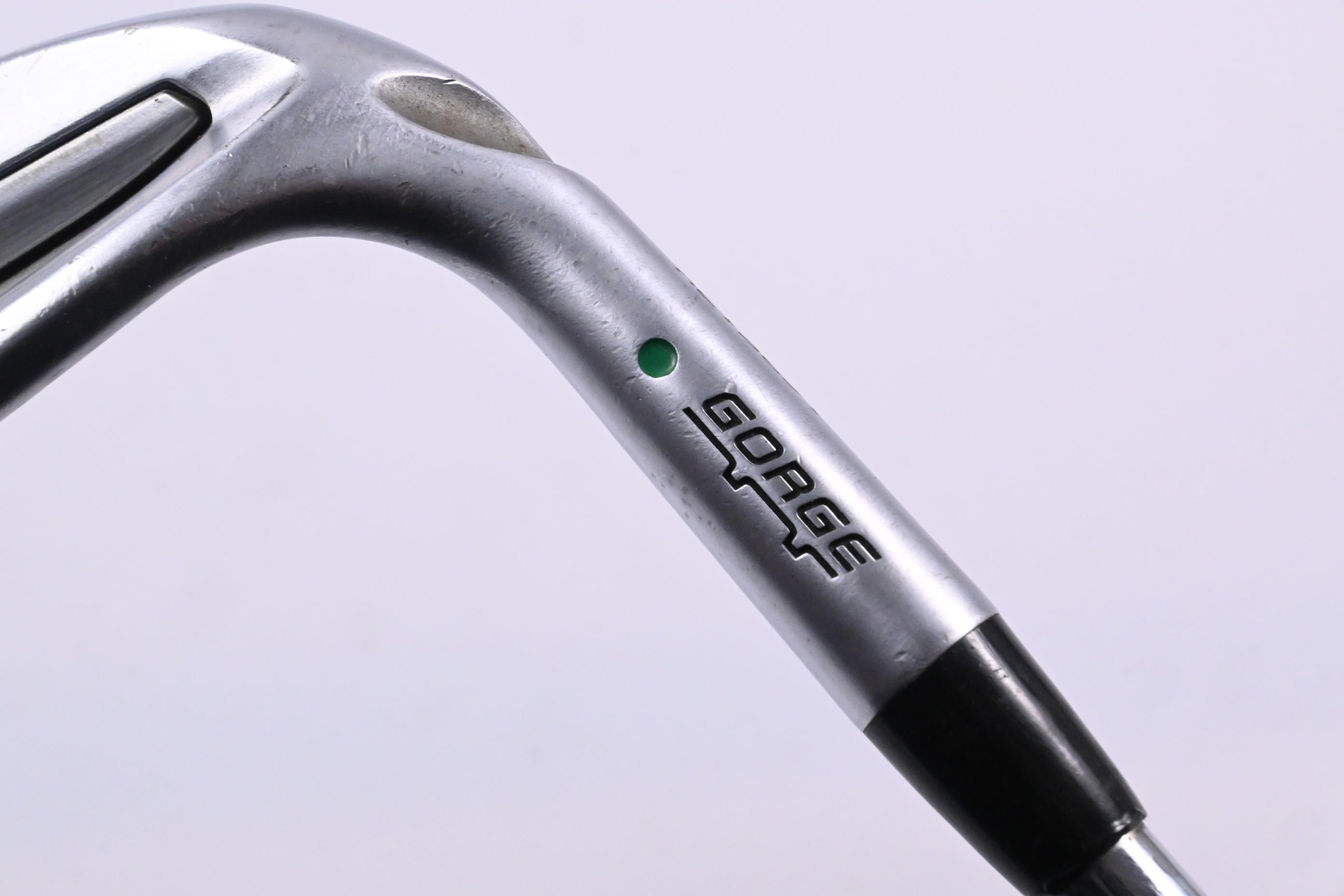 Ping Glide Gap Wedge / 52 Degree / Green Dot / Regular Flex Ping CFS Distance