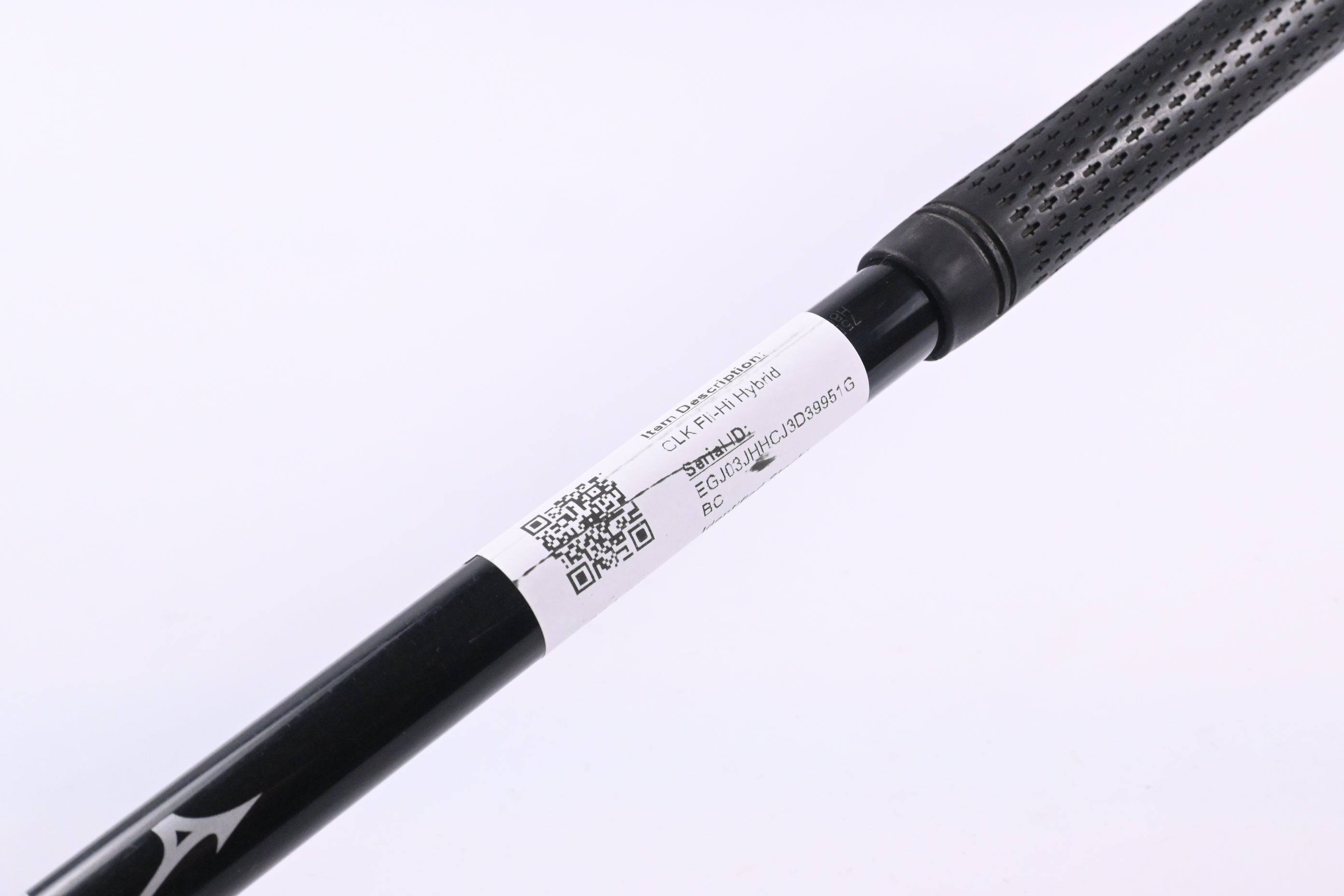 Mizuno CLK Fli-Hi #4 Hybrid / 23 Degree / Regular Flex Mizuno Exsar HS2 70 Shaft