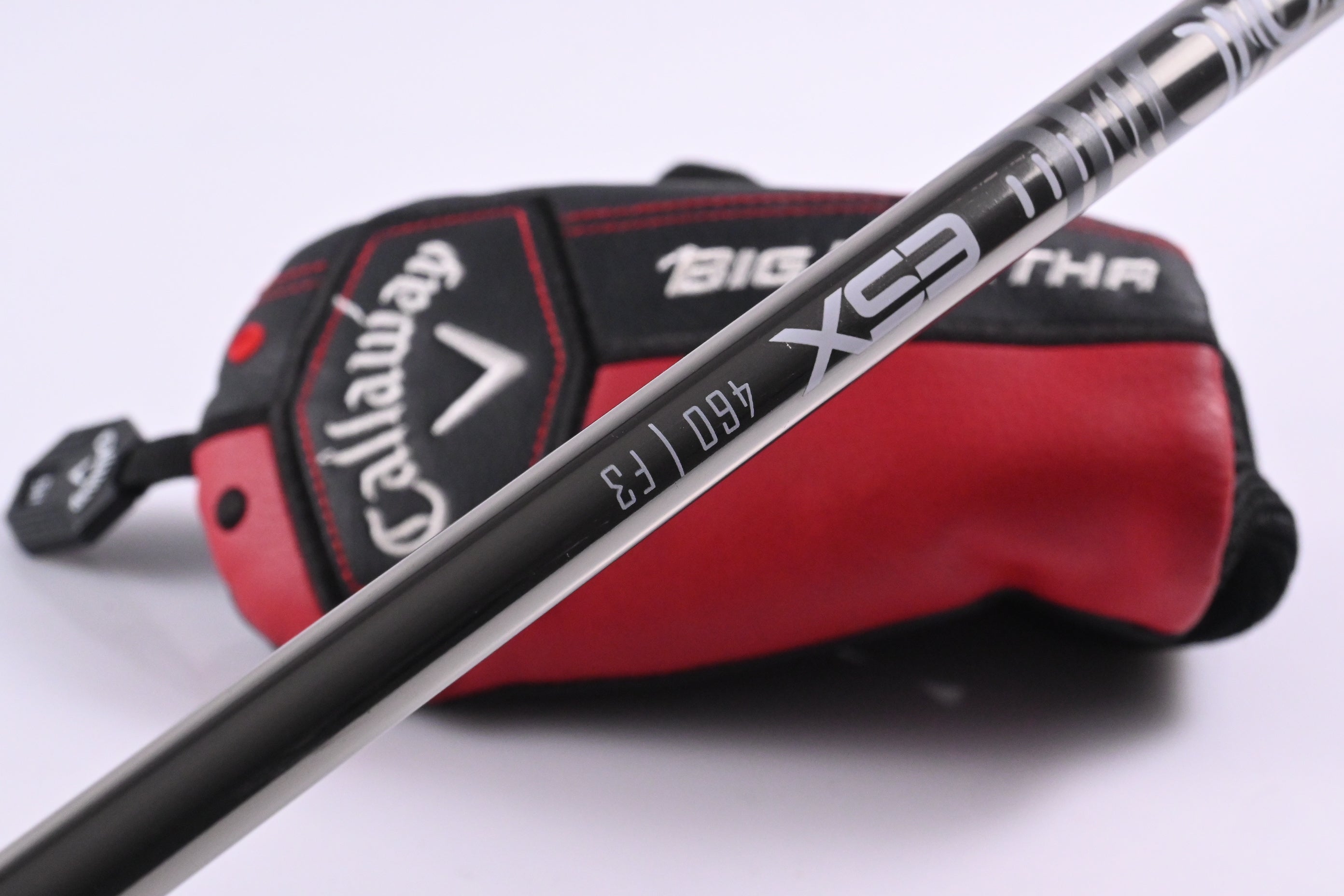 Callaway Big Bertha 2019 #5 Hybrid / 24 Degree / Regular Flex UST Recoil ESX Shaft