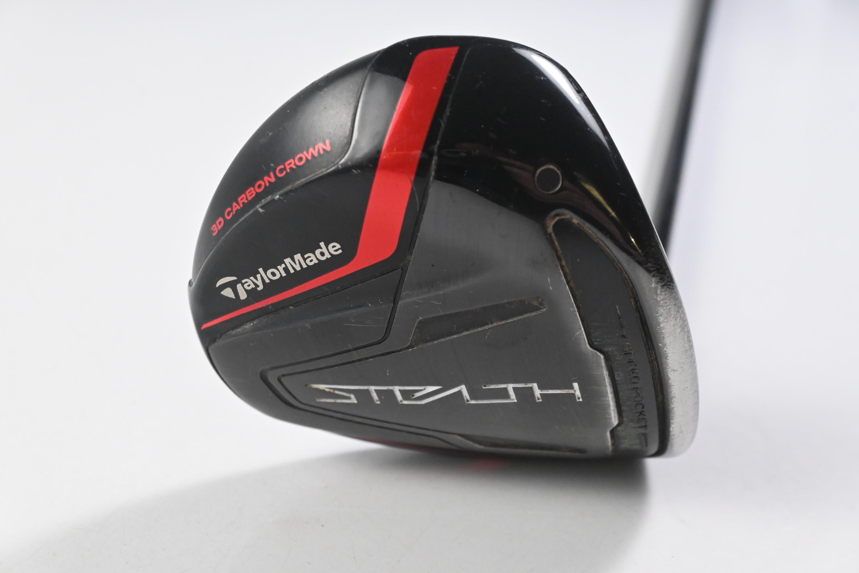 Taylormade Stealth #7 Wood / 21 Degree / Stiff Flex Fujikura Ventus 6 Shaft