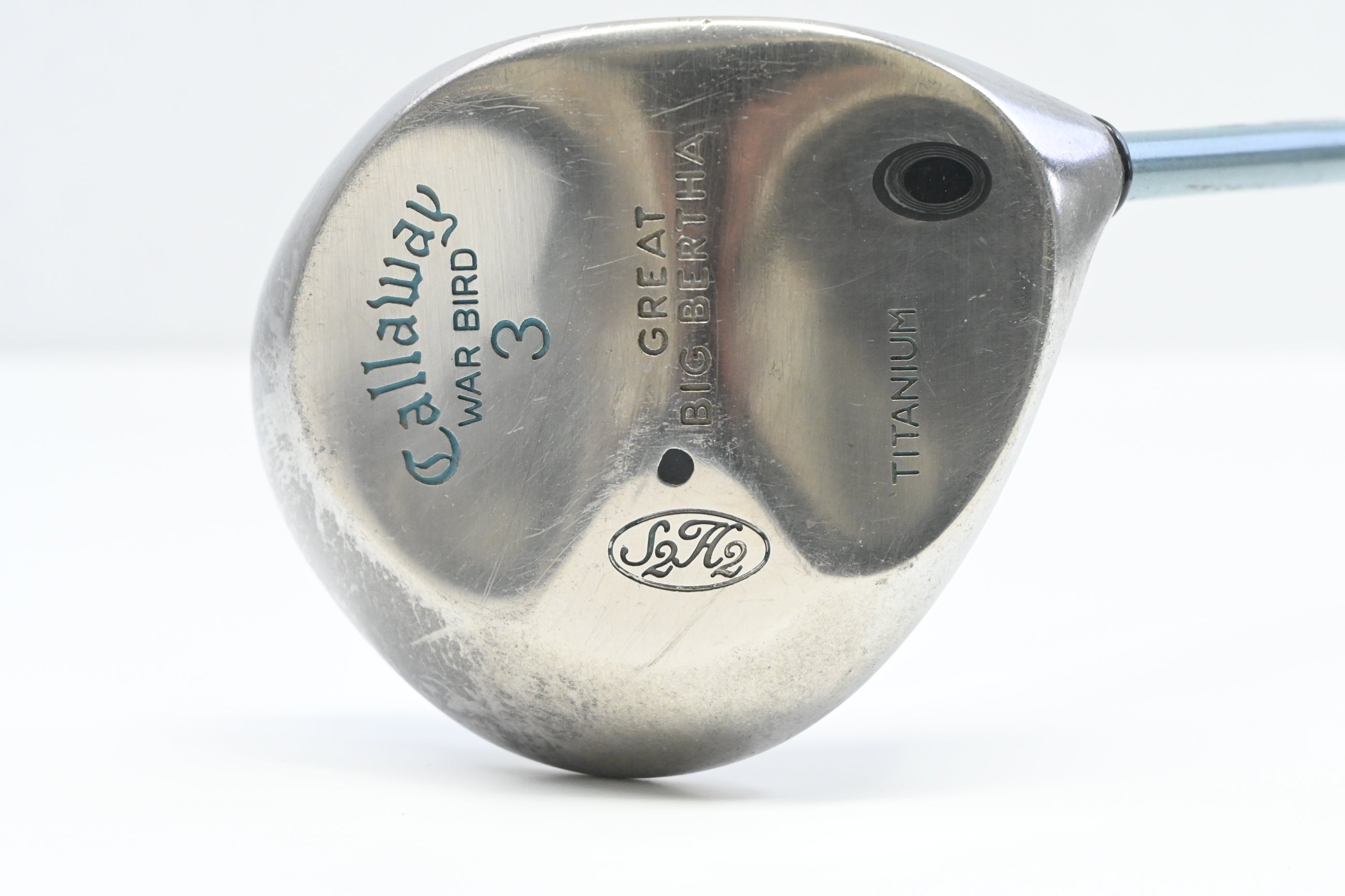 Ladies Callaway Big Bertha Warbird #3 Wood / 16 Degree / Ladies Flex Graphite