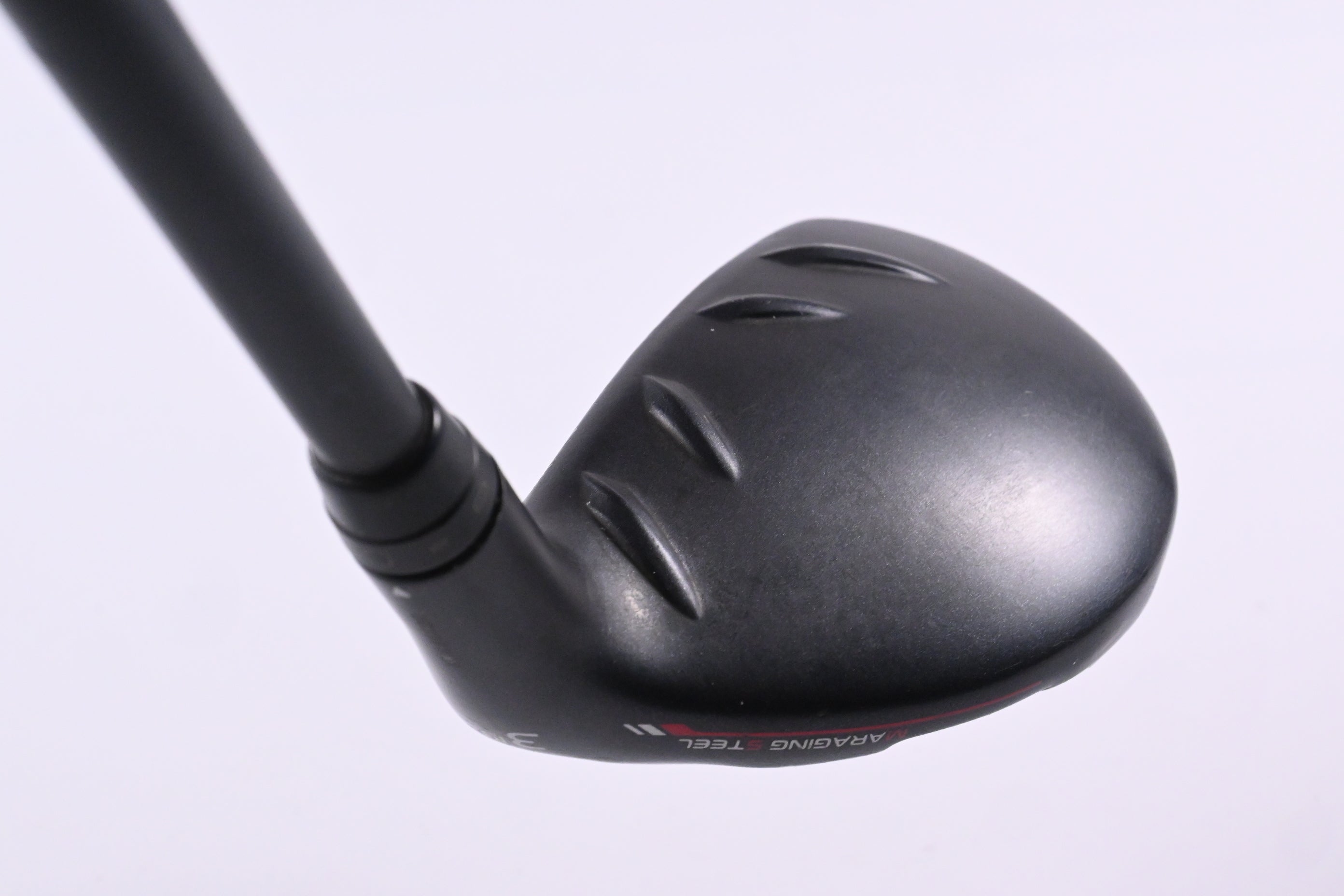 Ping G410 #3 Hybrid / 19 Degree / Stiff Flex Ping Alta CB Red 70 Shaft