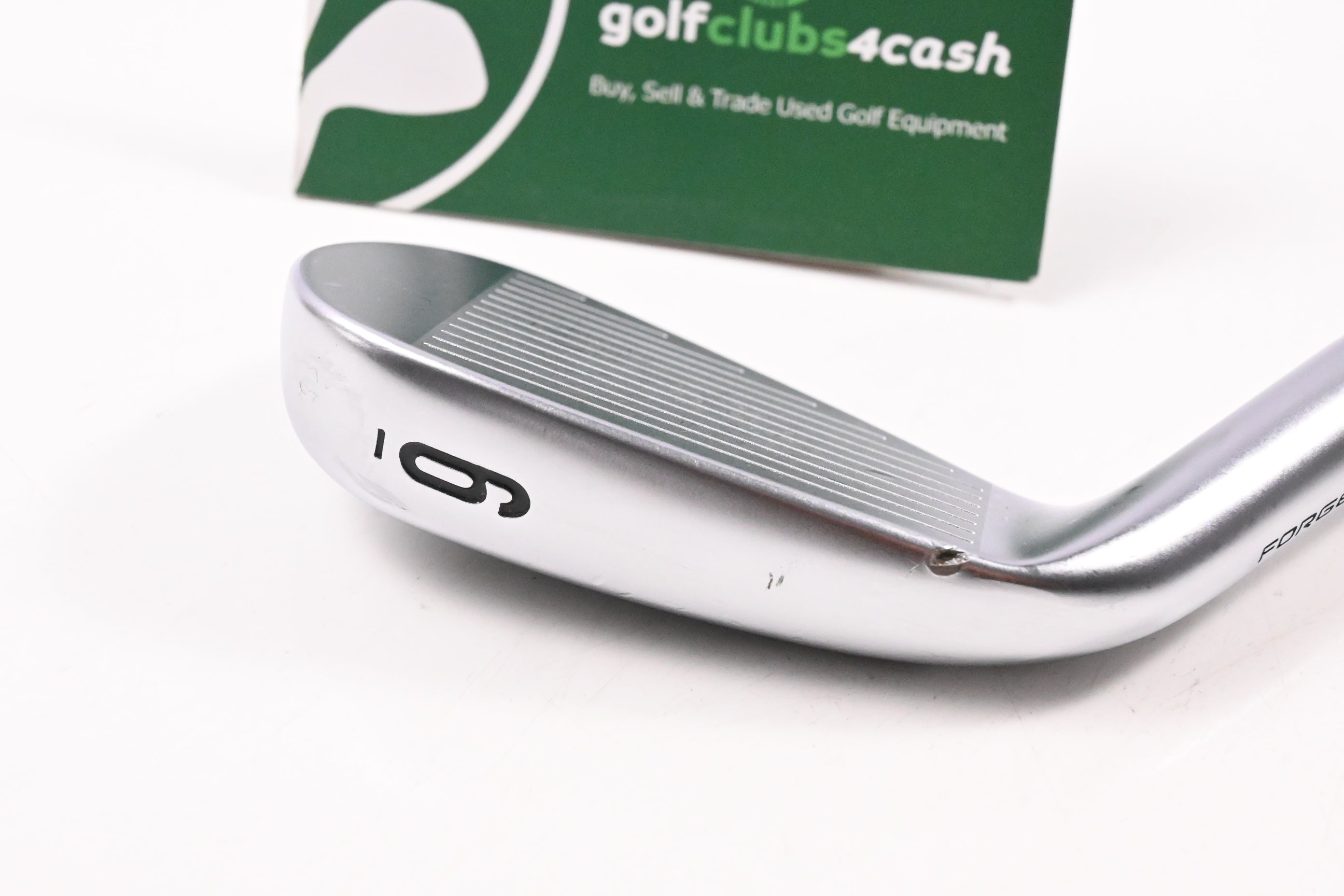 Callaway Apex CB 24 #6 Iron / Stiff Flex Dynamic Gold S400 120 Tour Issue Shaft