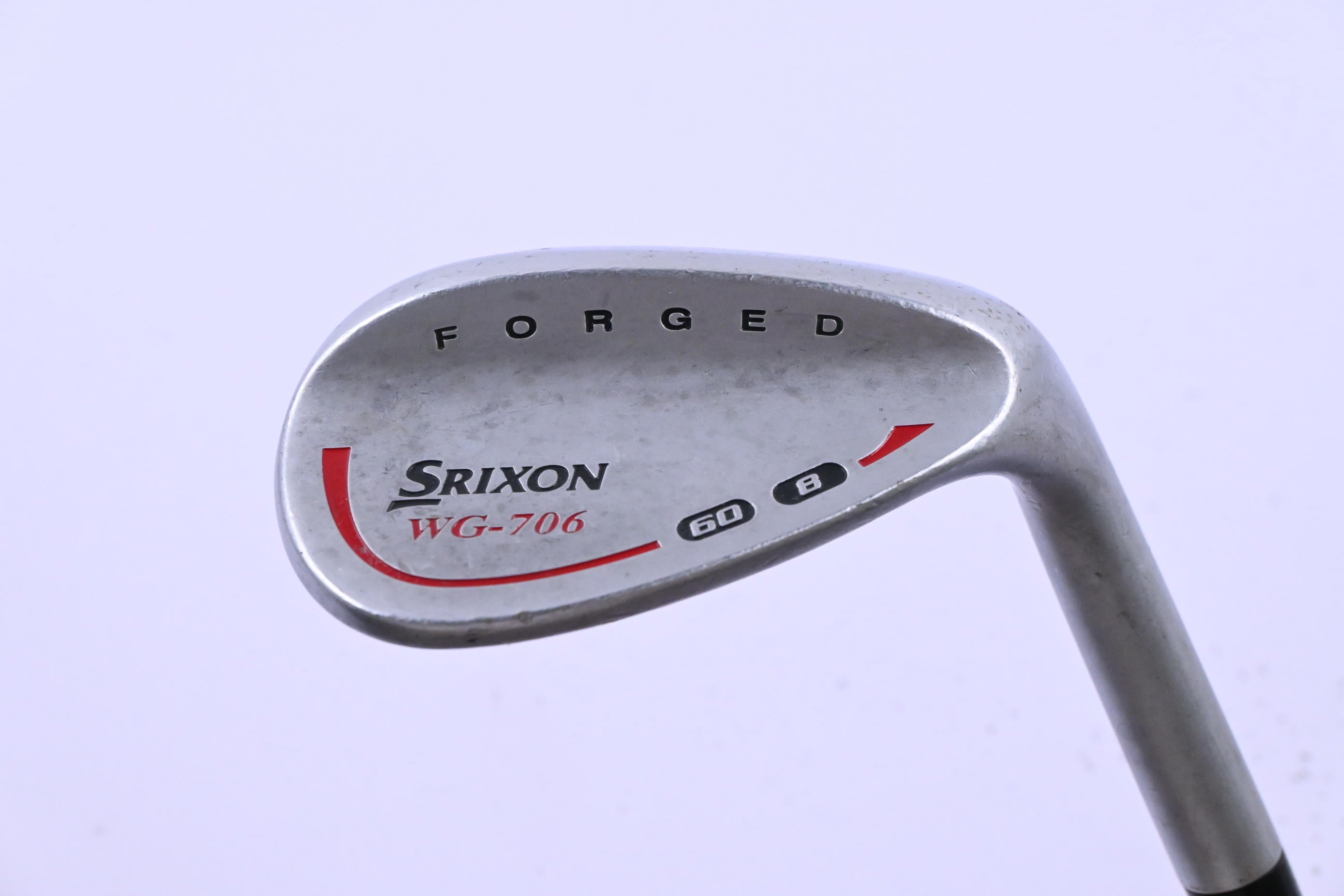 Srixon WG-706 Lob Wedge / 60 Degree / Wedge Flex Srixon Dynamic Gold Shaft