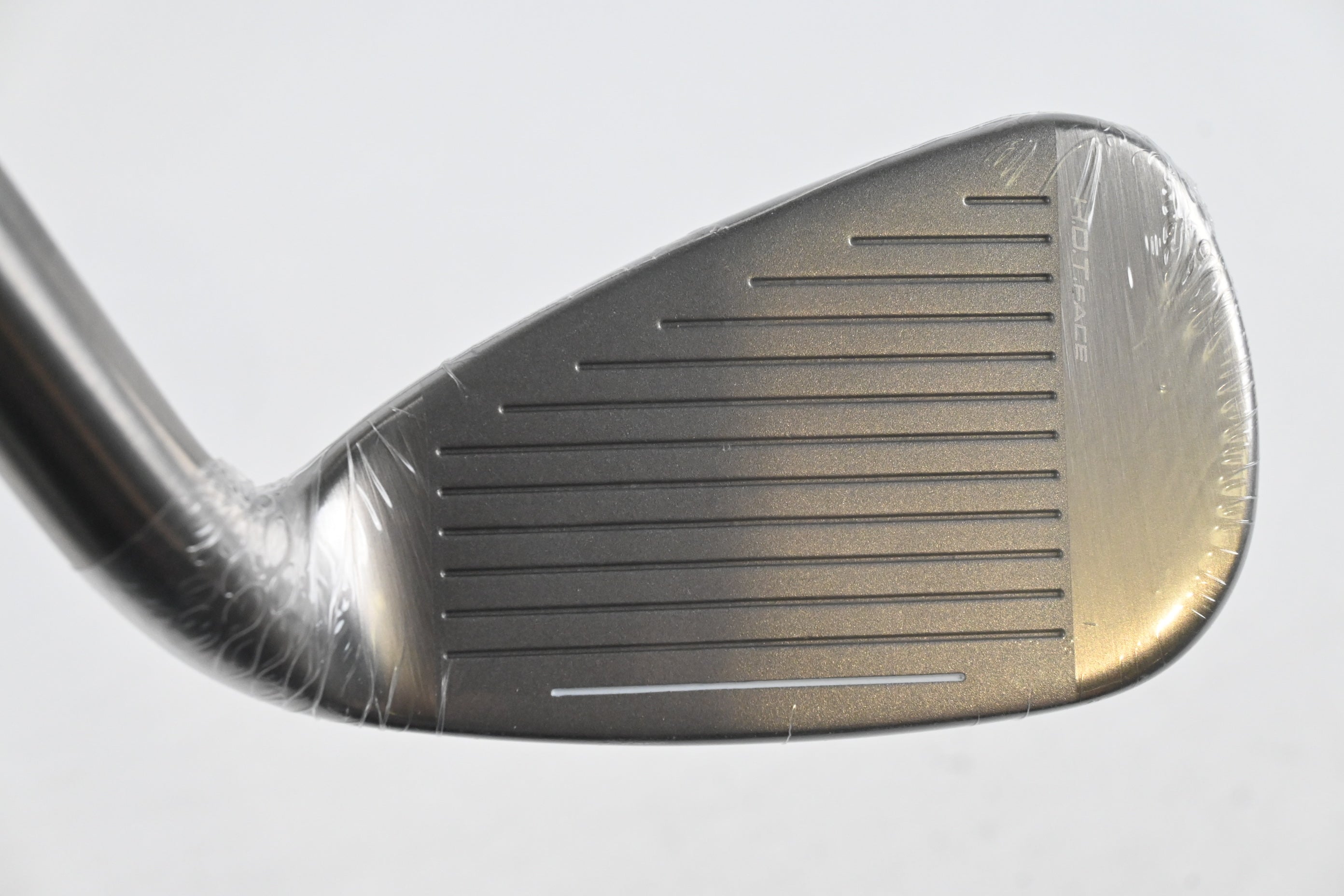 Left Hand Cobra DS-Adapt Max #8 Iron / Regular Flex KBS Tour Lite Shaft